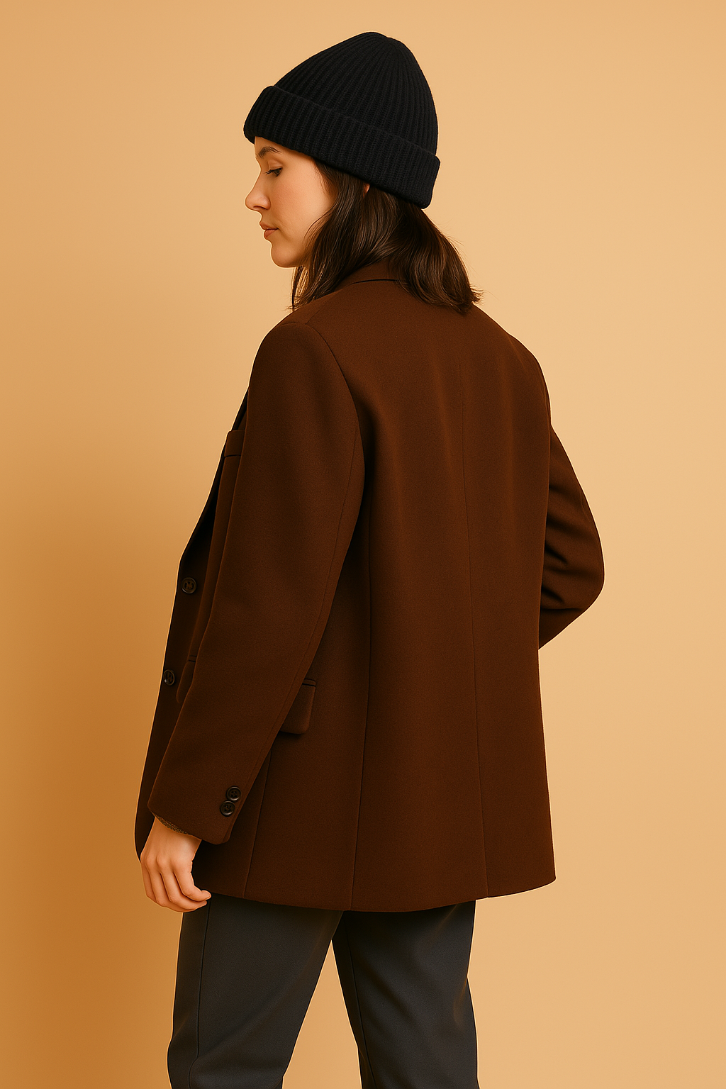 THE BRIGHTON | OVERSIZED BLAZER