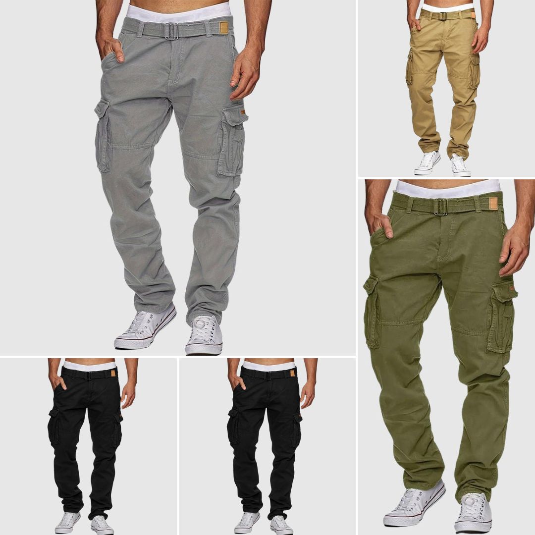 THE NORTHFIELD | ADVENTURE CARGO PANTS