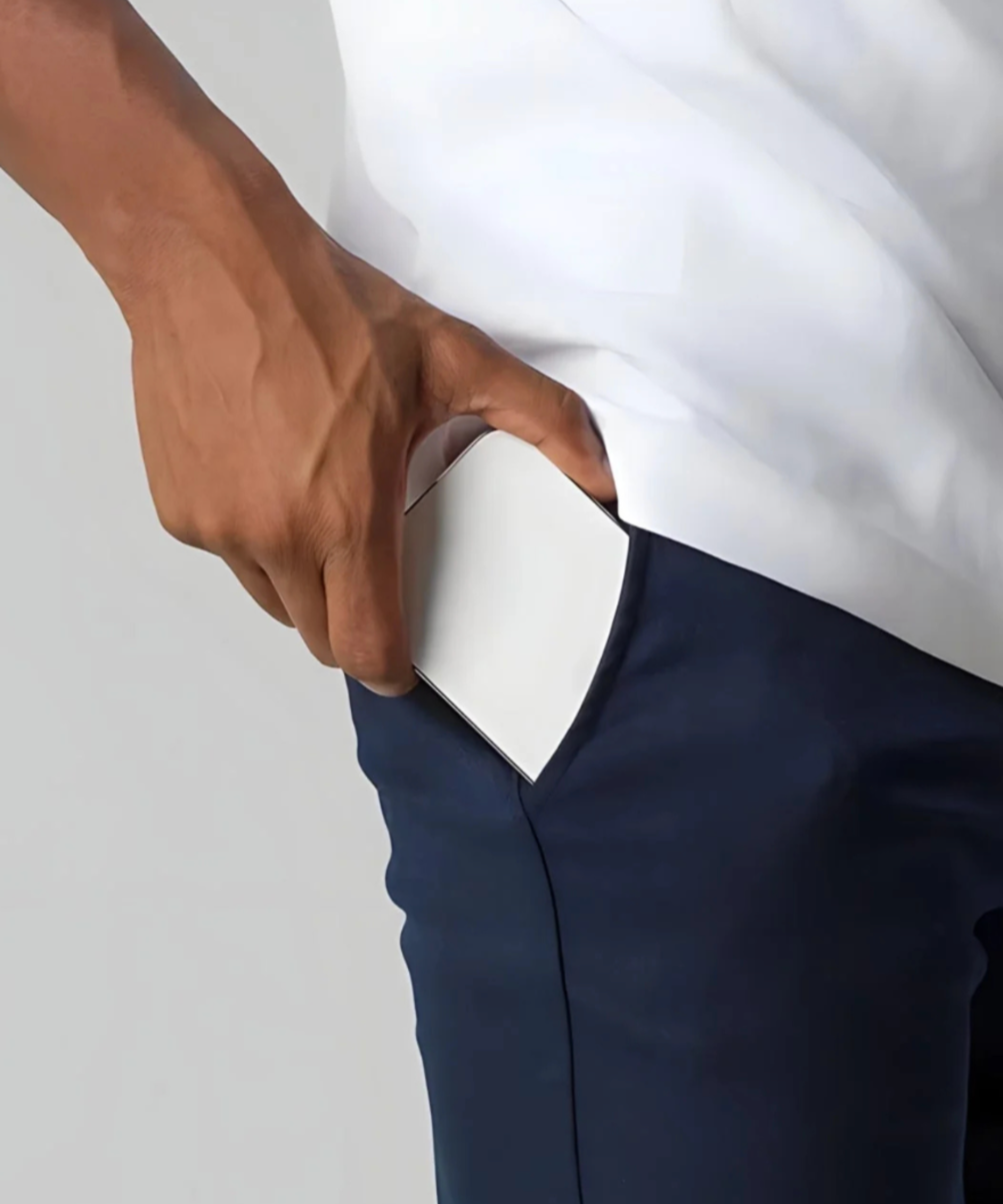 THE LENNOX | SLIM FIT TROUSERS