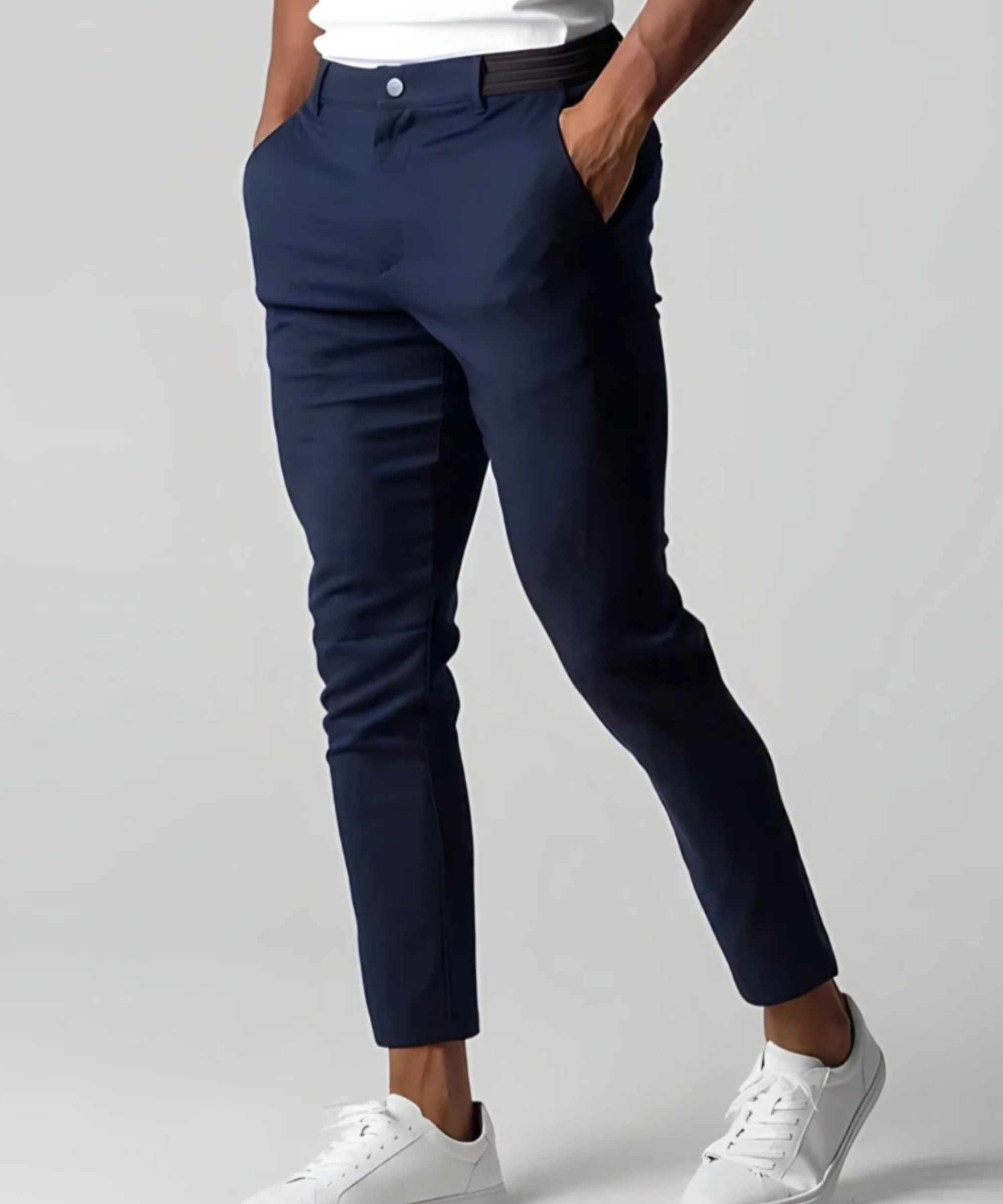 THE LENNOX | SLIM FIT TROUSERS