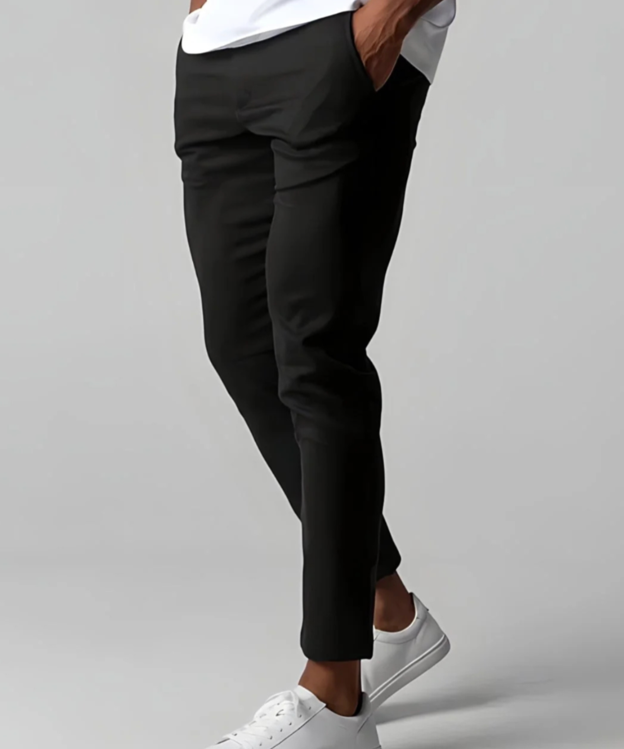 THE LENNOX | SLIM FIT TROUSERS