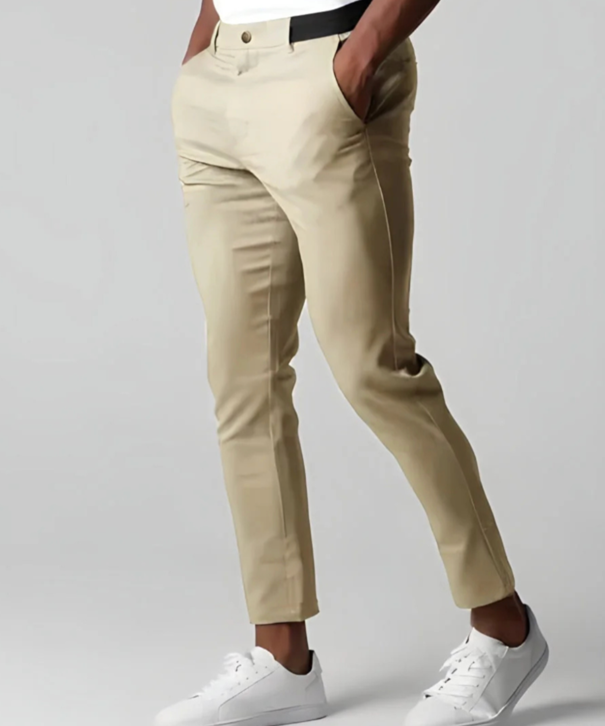 THE KINGSTON | SLIM FIT TROUSERS