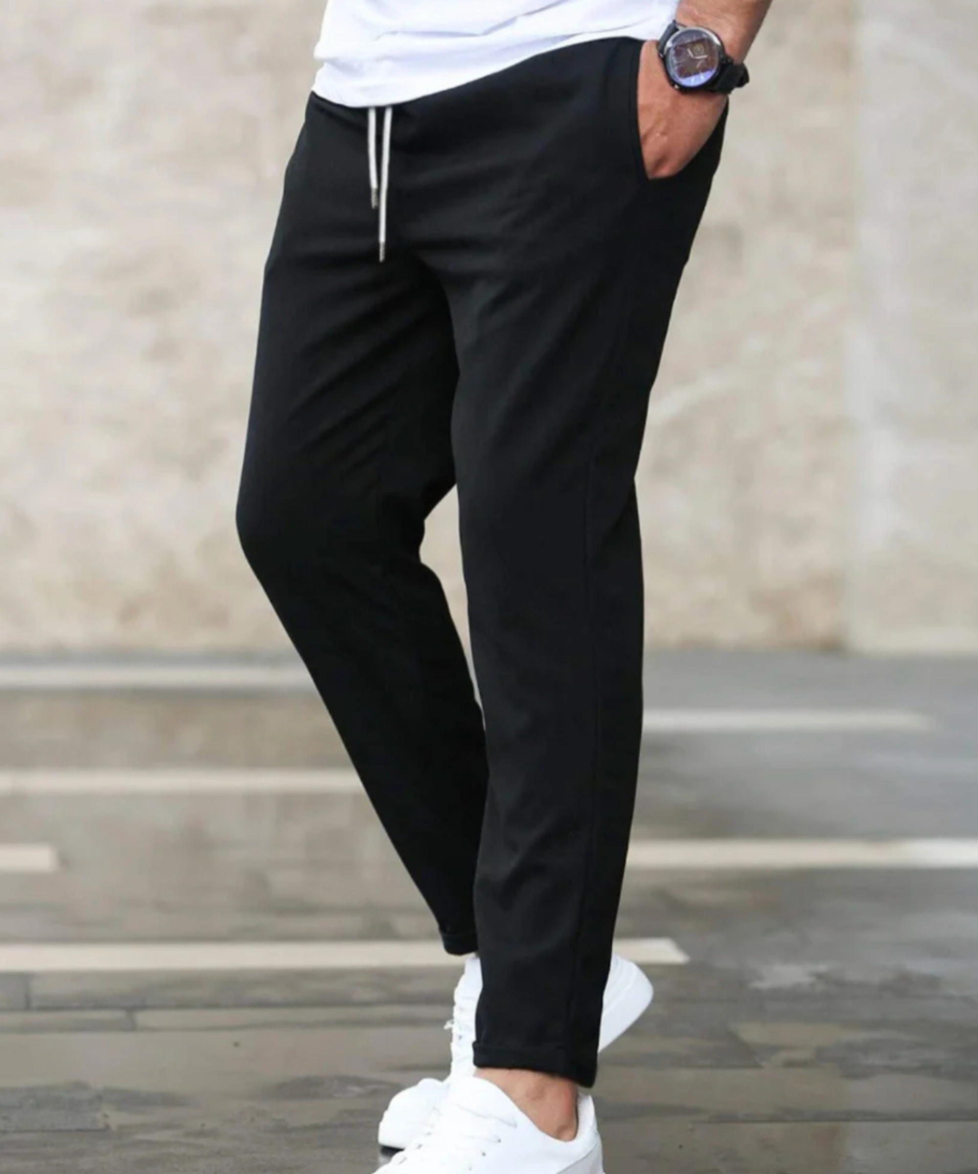 THE LENNOX | SLIM FIT TROUSERS