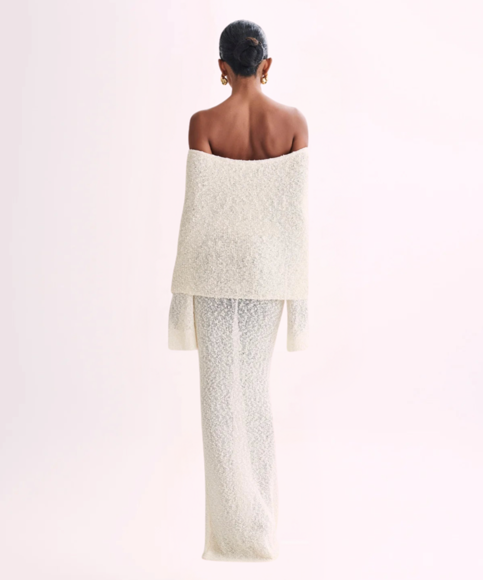 THE AURORA | OFF-SHOULDER DRESS