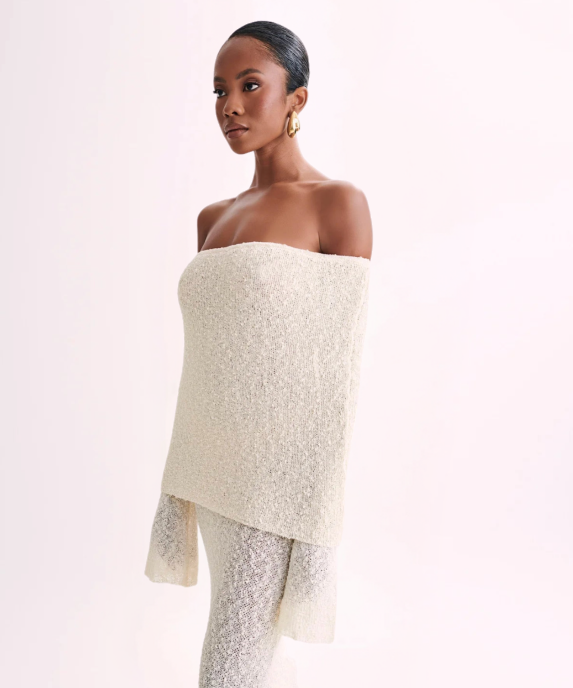 THE AURORA | OFF-SHOULDER DRESS