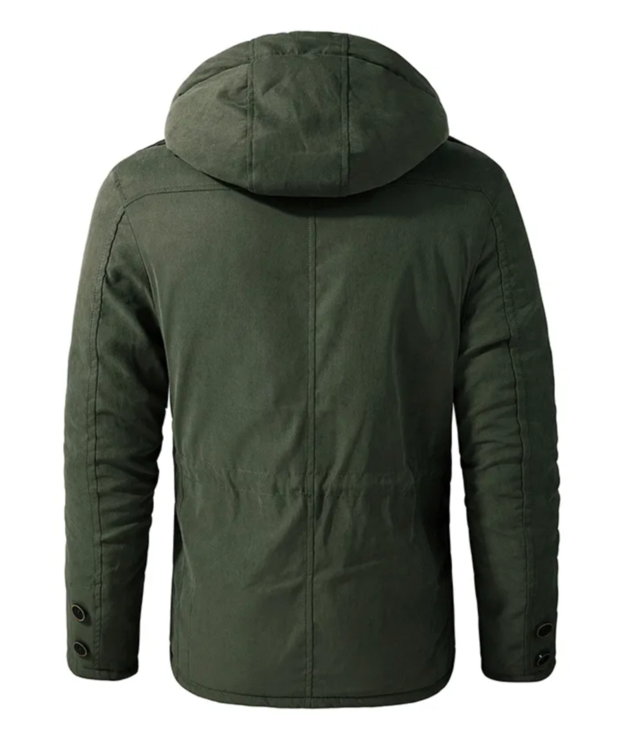 THE KENTON | FLEECE-LINED JACKET