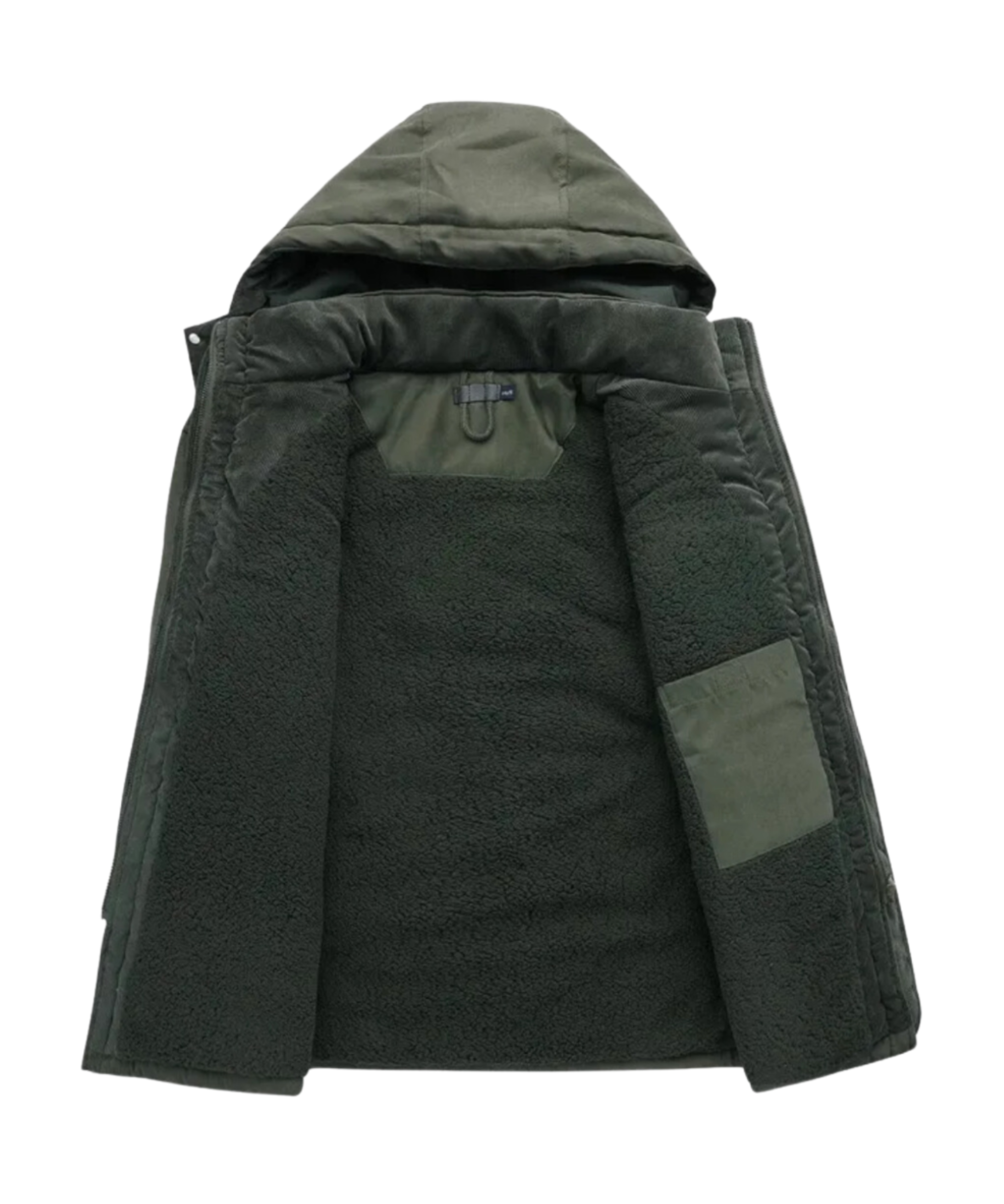 THE KENTON | FLEECE-LINED JACKET