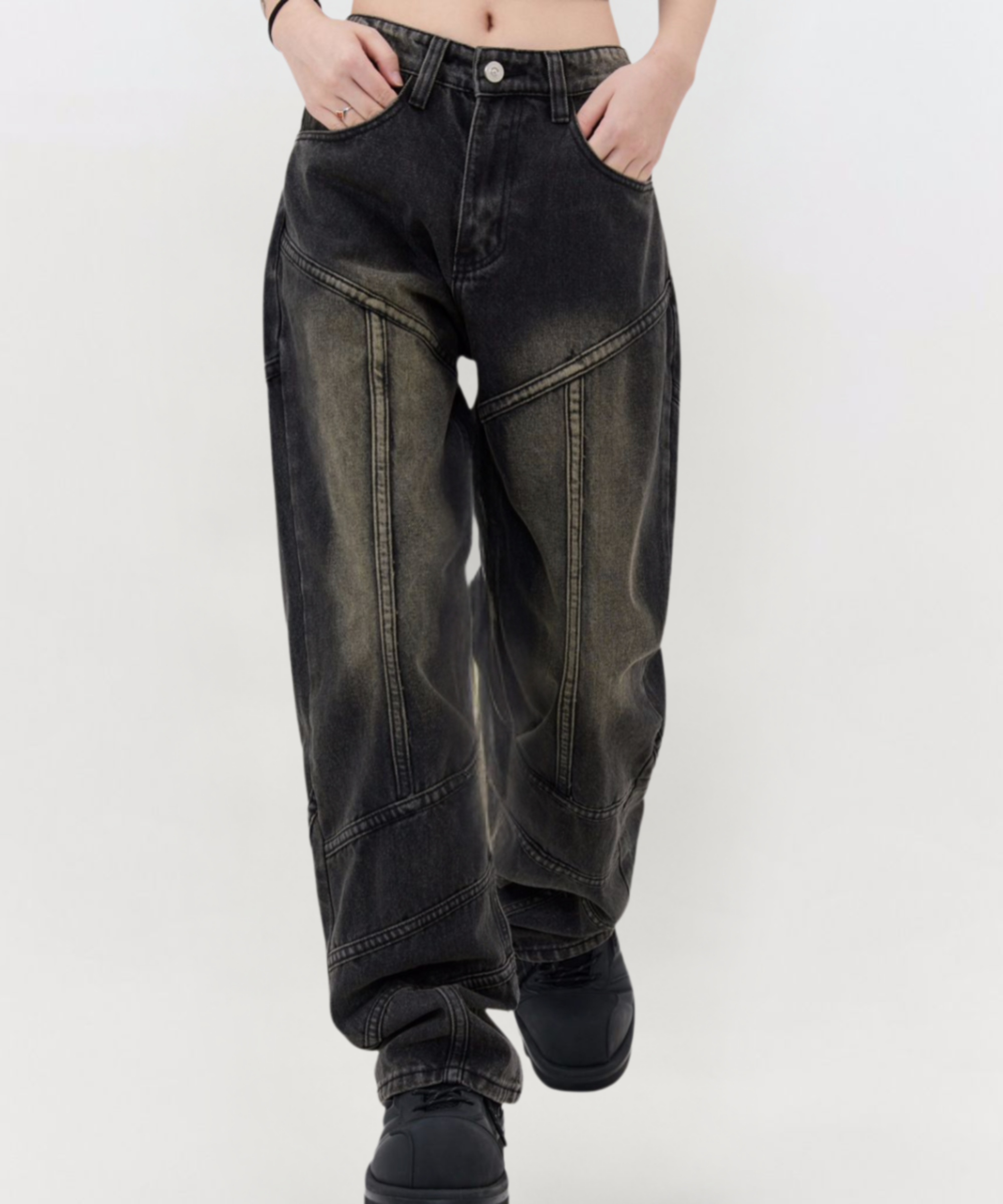 THE MAPLE | LOOSE FIT JEANS