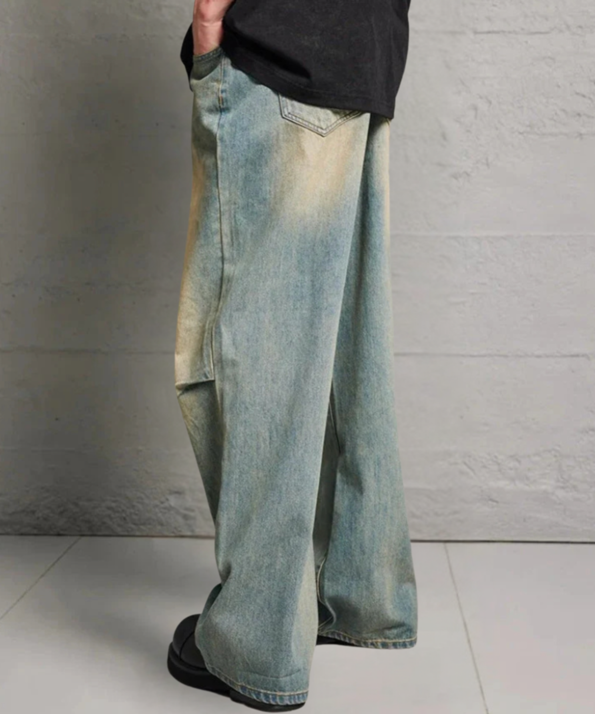 THE OTTAWA | STRAIGHT LEG JEANS