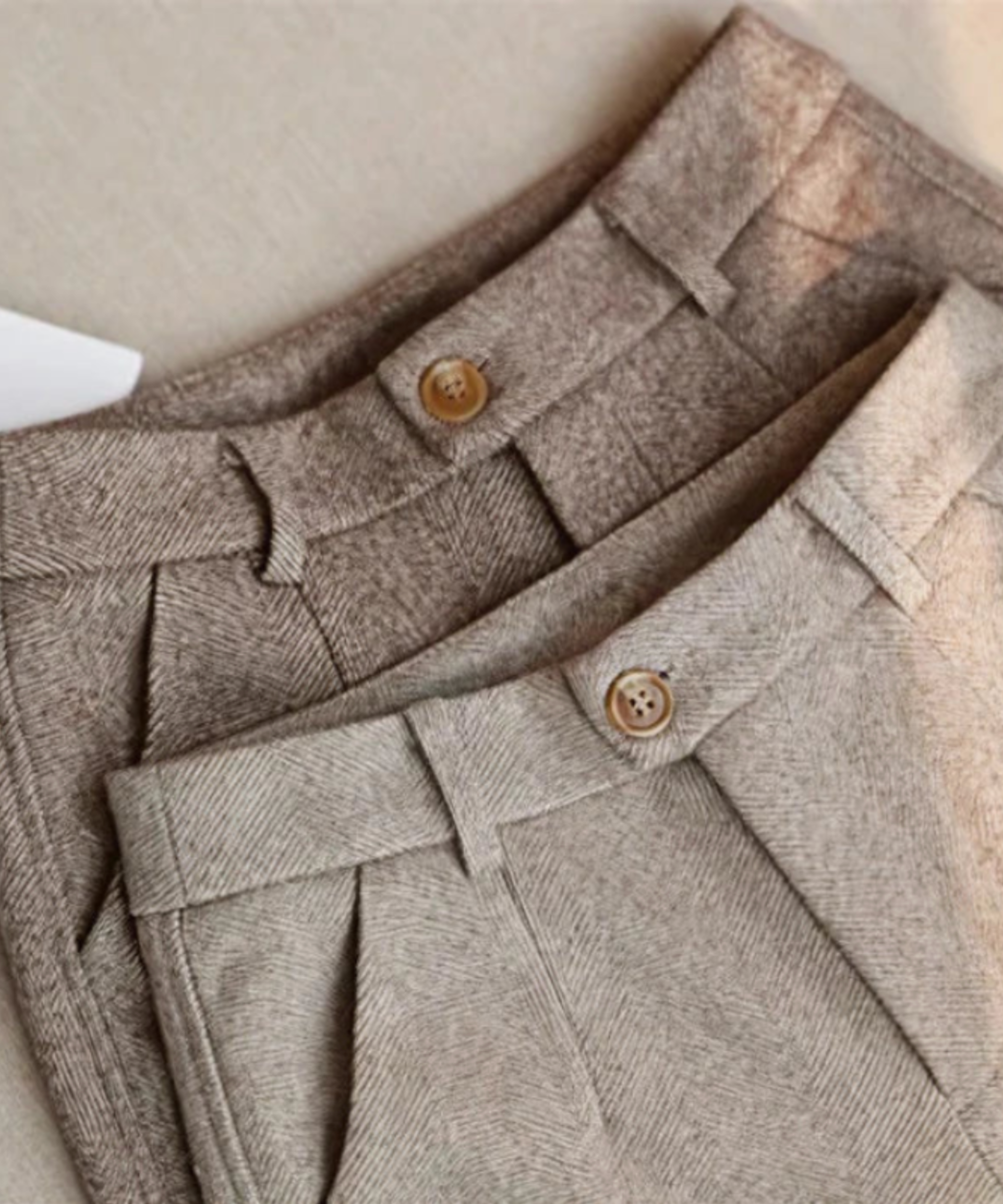 THE AXTON | SLIM FIT TROUSERS