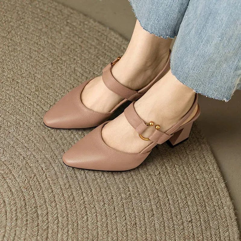 THE ZALA | SUPPORT HEELS