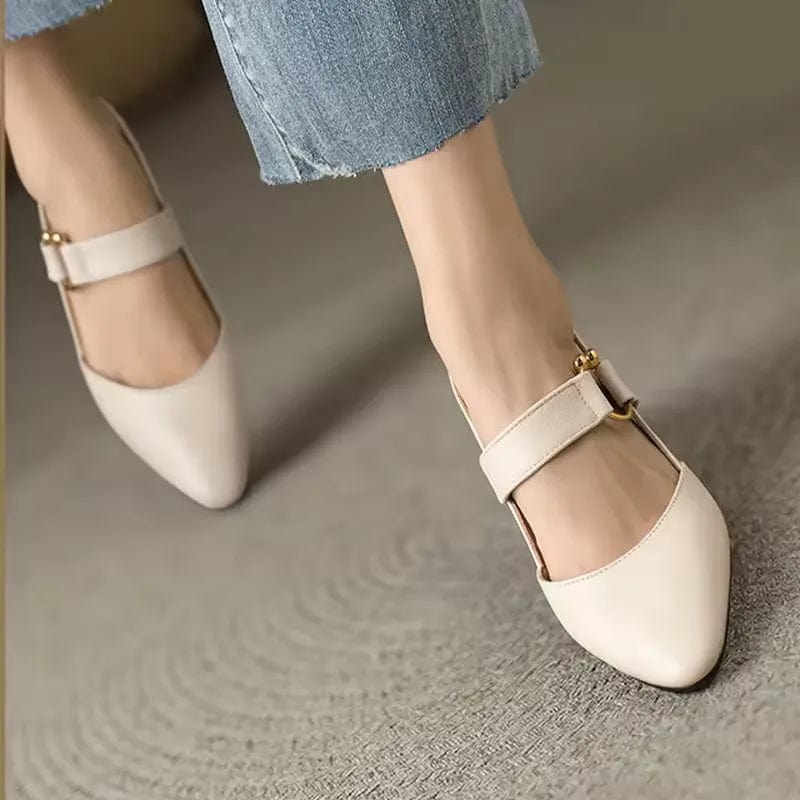 THE ZALA | SUPPORT HEELS