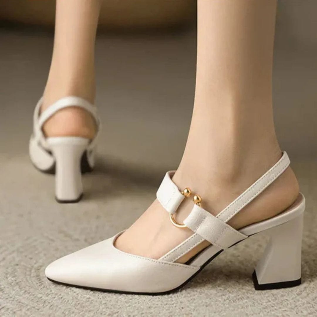 THE ZALA | SUPPORT HEELS