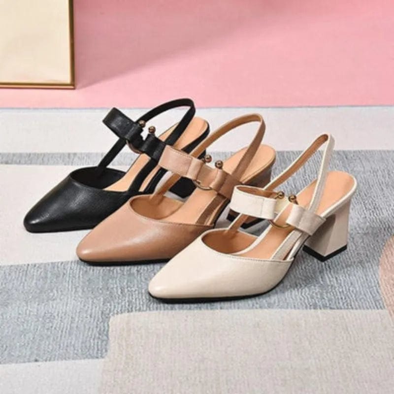 THE ZALA | SUPPORT HEELS