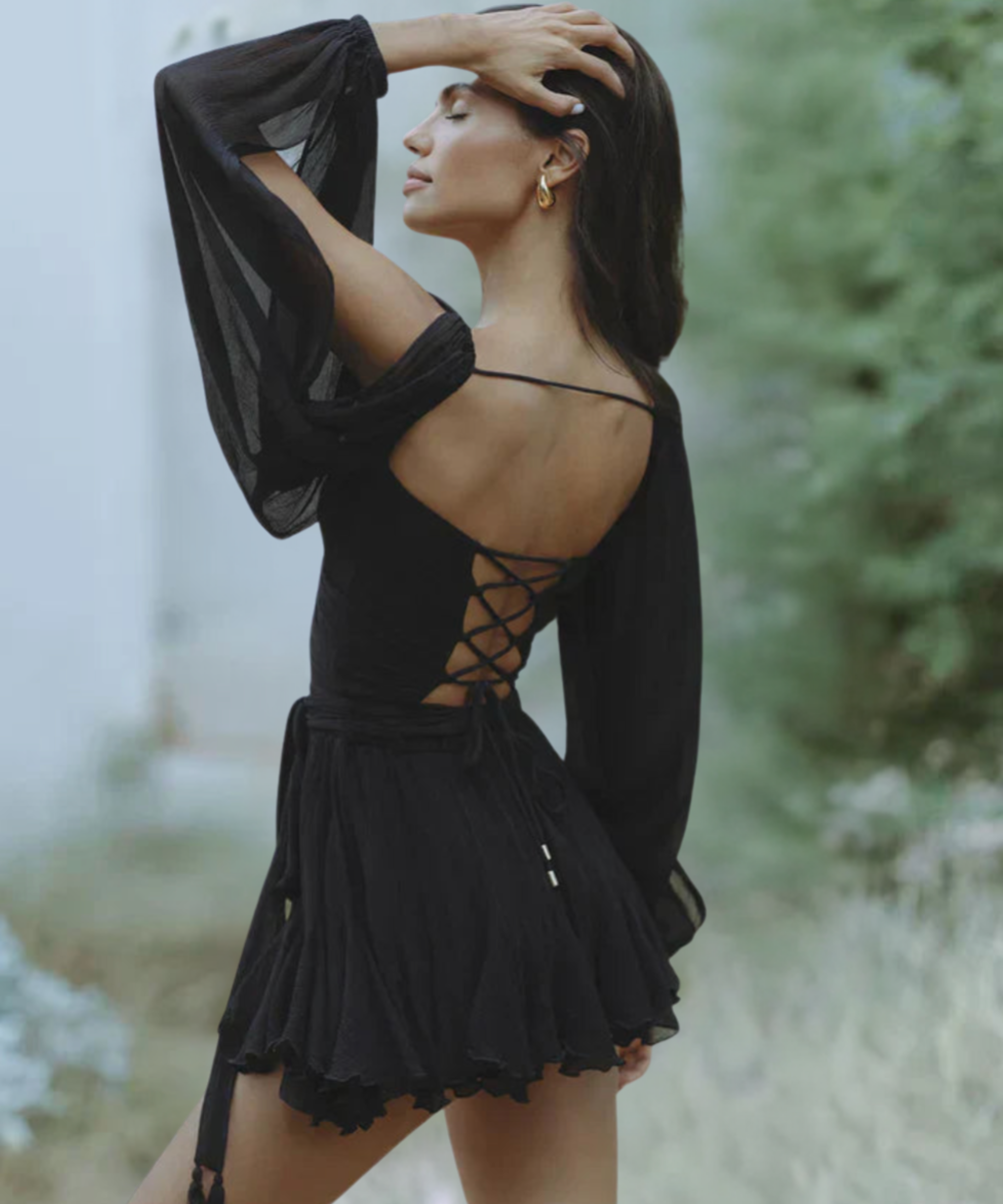 THE NADIA | SUMMER DRESS