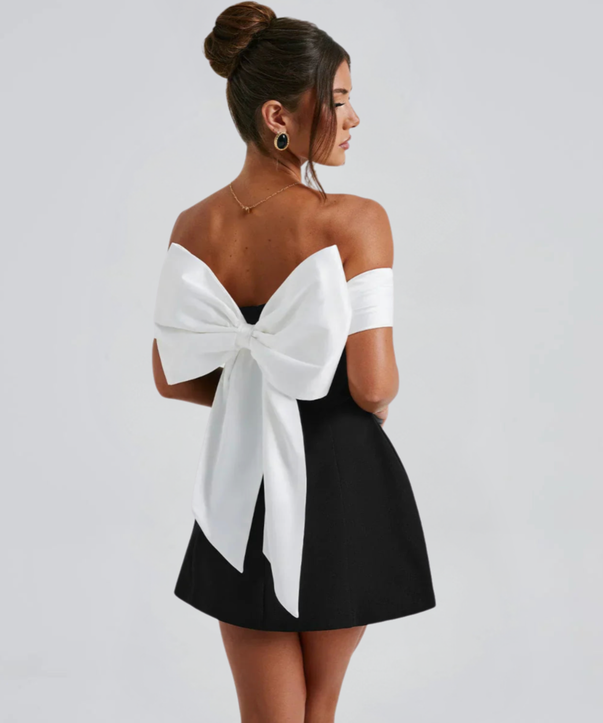 THE ISLA | BOW DRESS