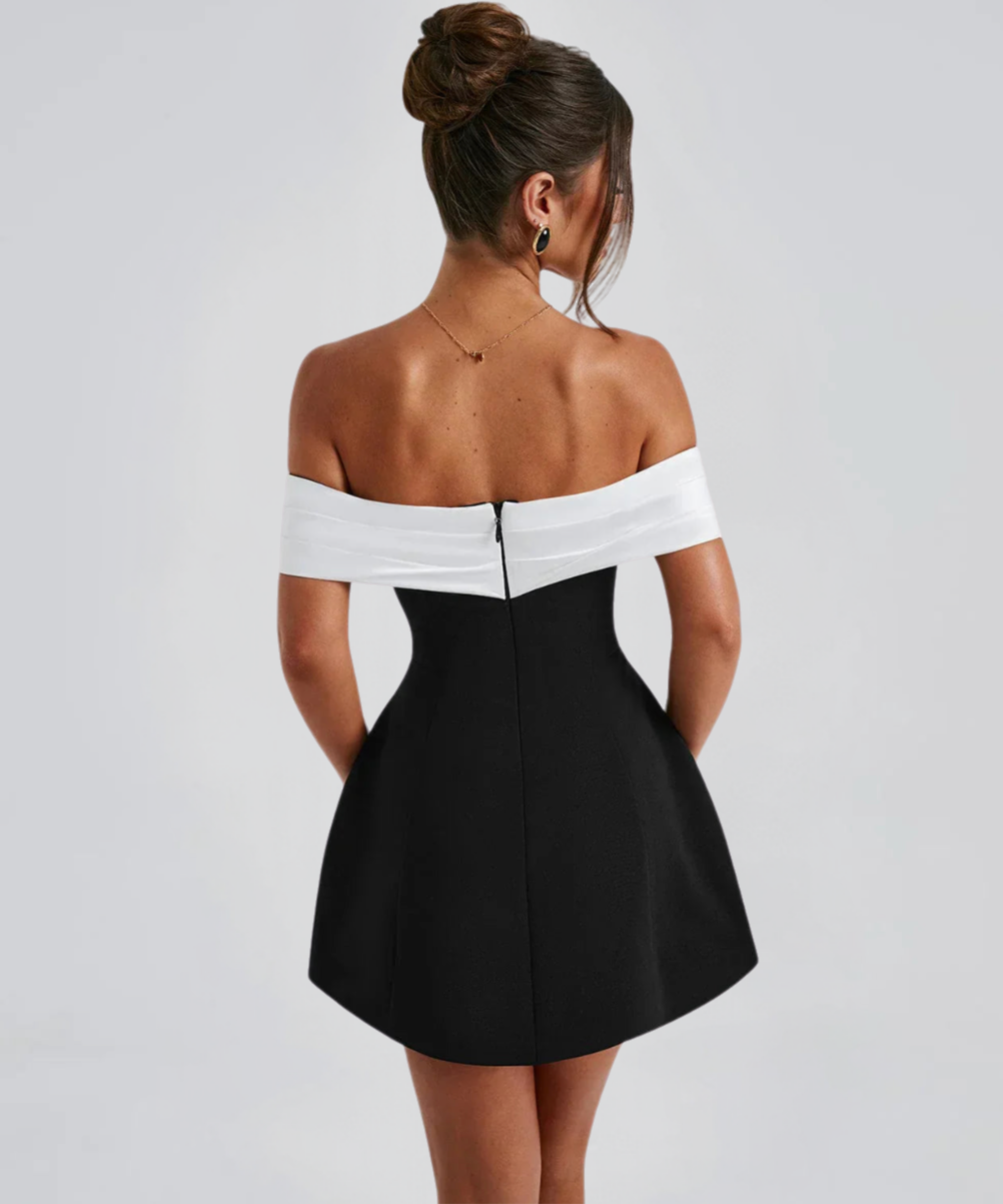 THE ISLA | BOW DRESS