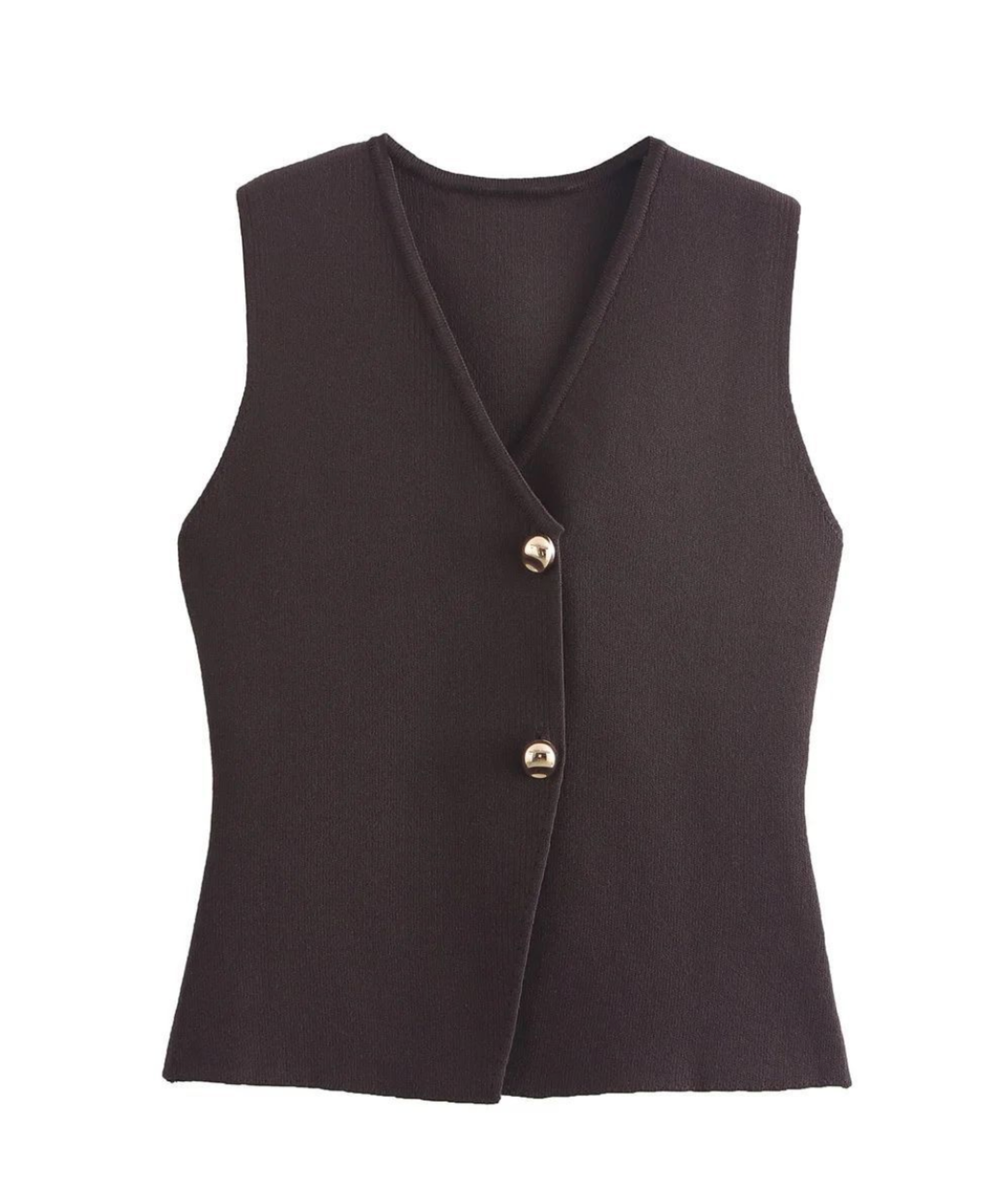 THE MAYA | KNIT VEST