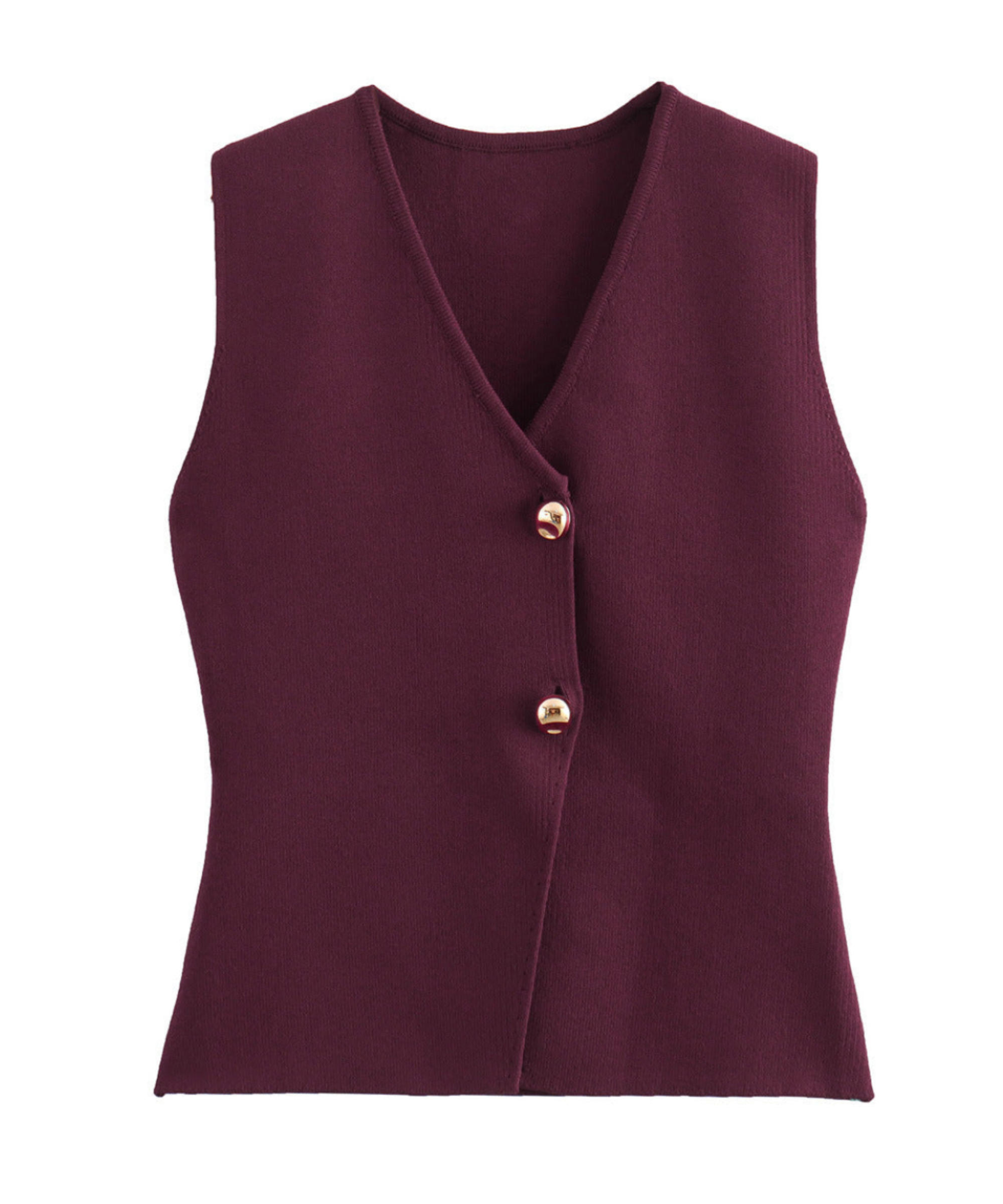 THE MAYA | KNIT VEST