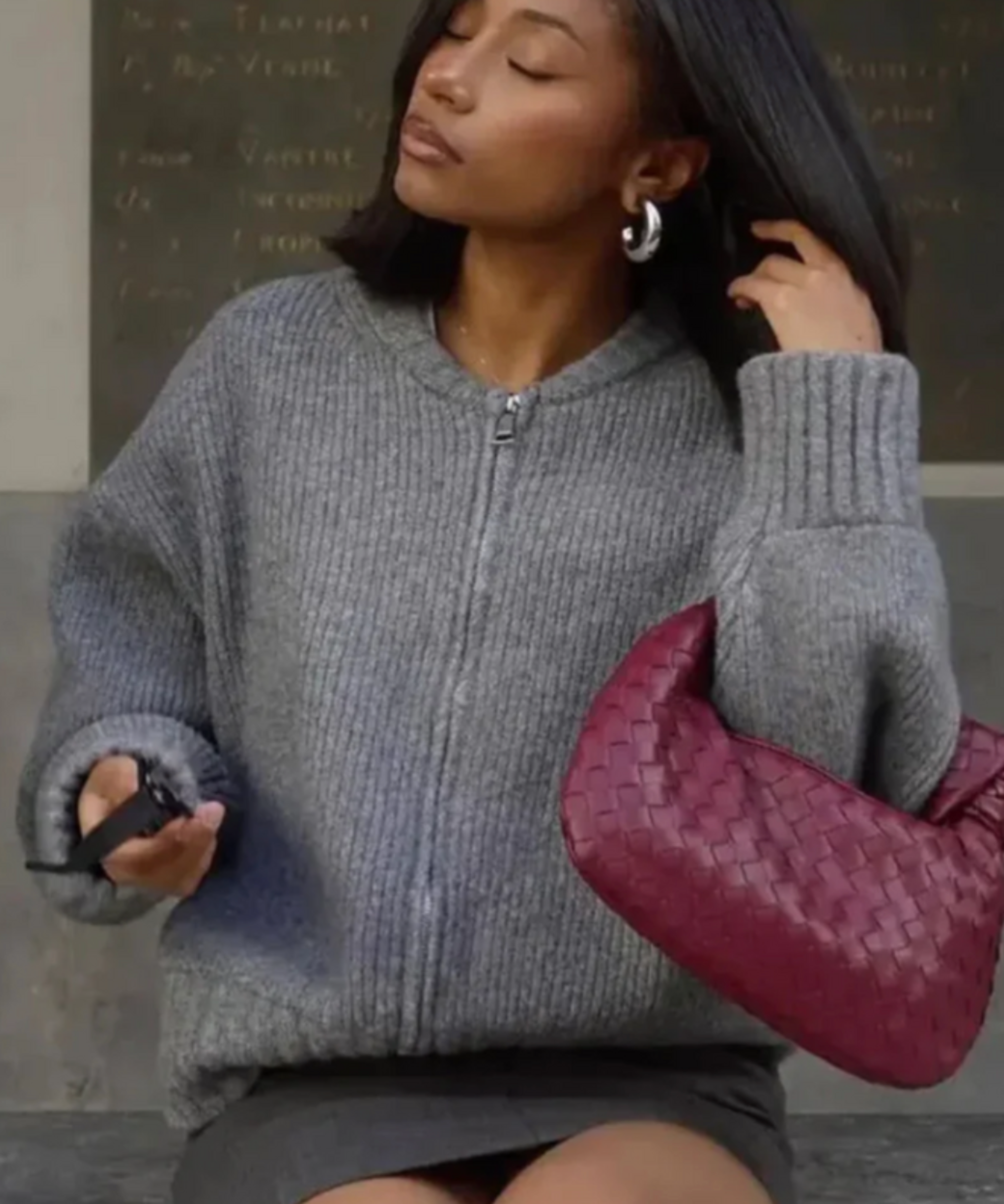 THE LIVIA | COZY KNIT VEST