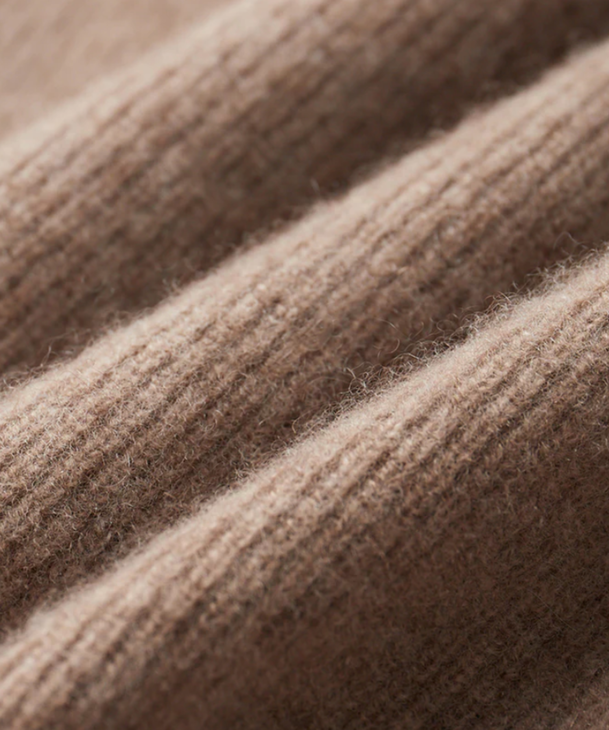 THE ROYAL | CASHMERE MERINO WOOL ZIP-UP