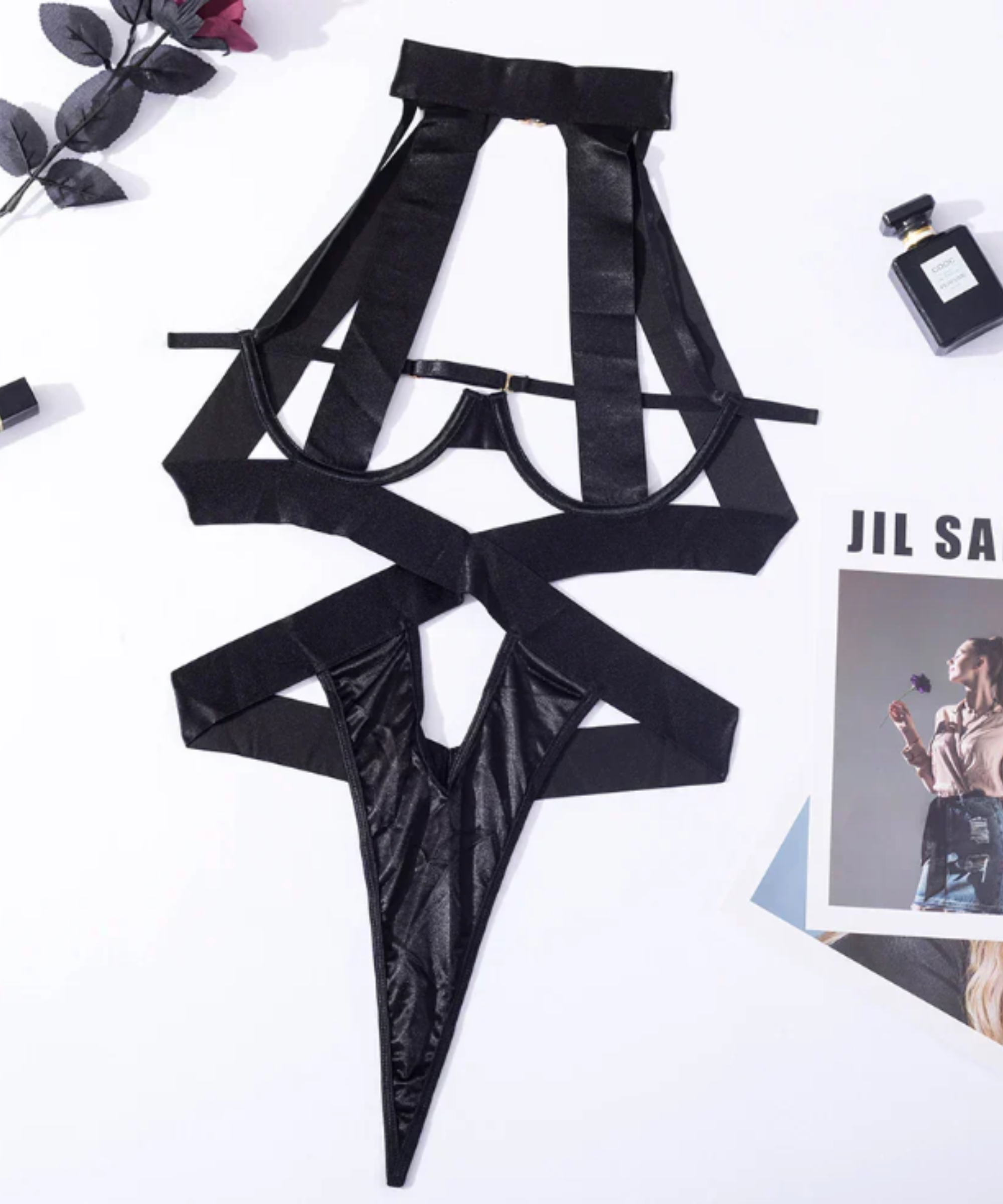 THE AVA ALLURE | BODYSUIT