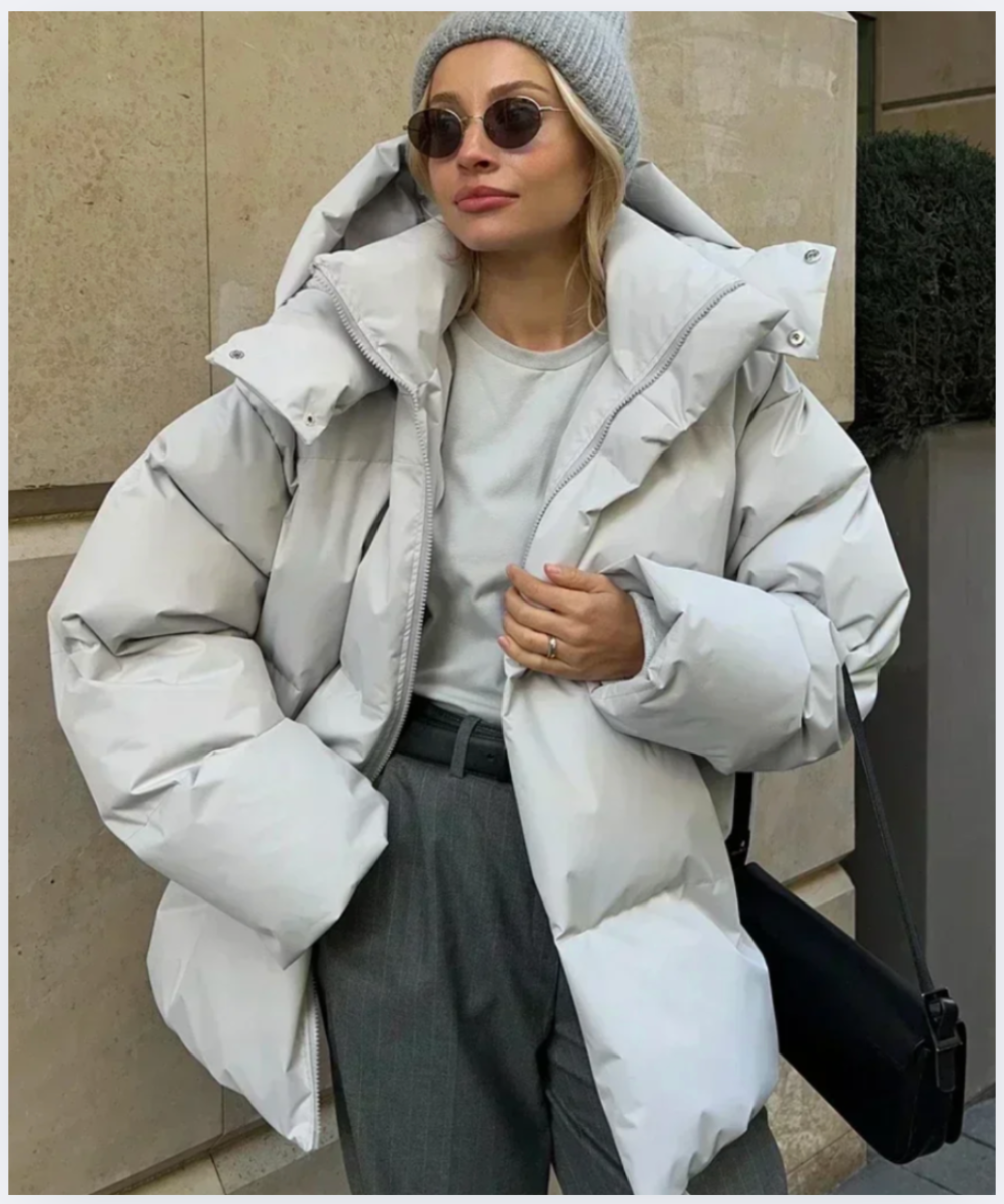 THE ASPEN | WINTER COAT