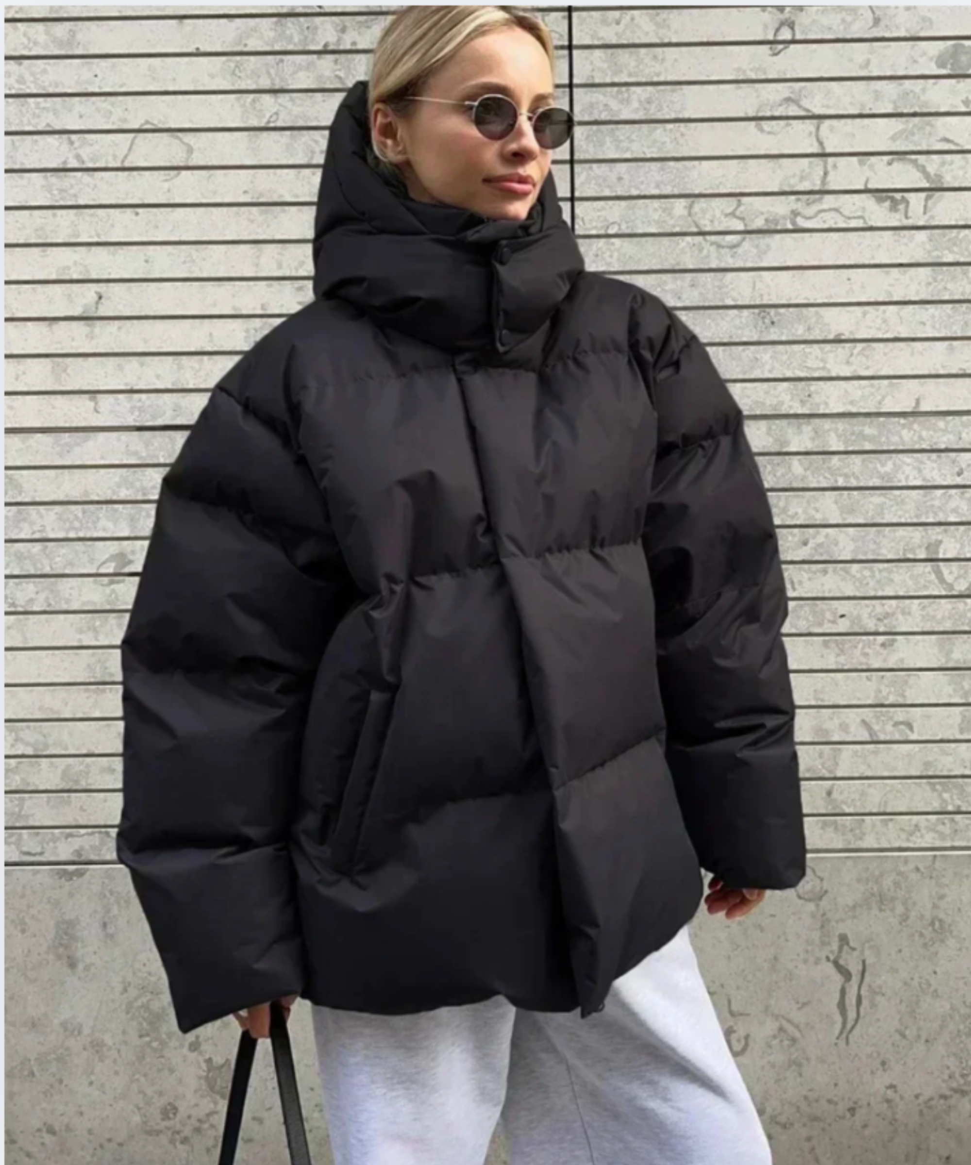 THE ASPEN | WINTER COAT