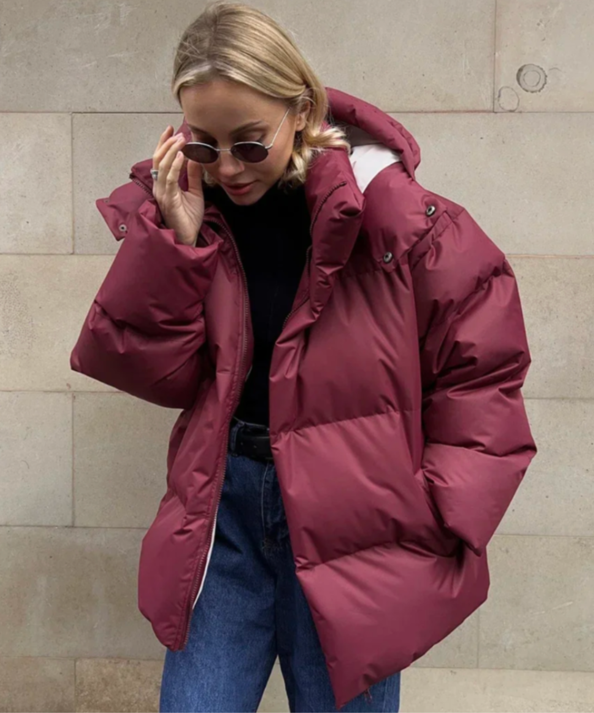 THE ASPEN | WINTER COAT