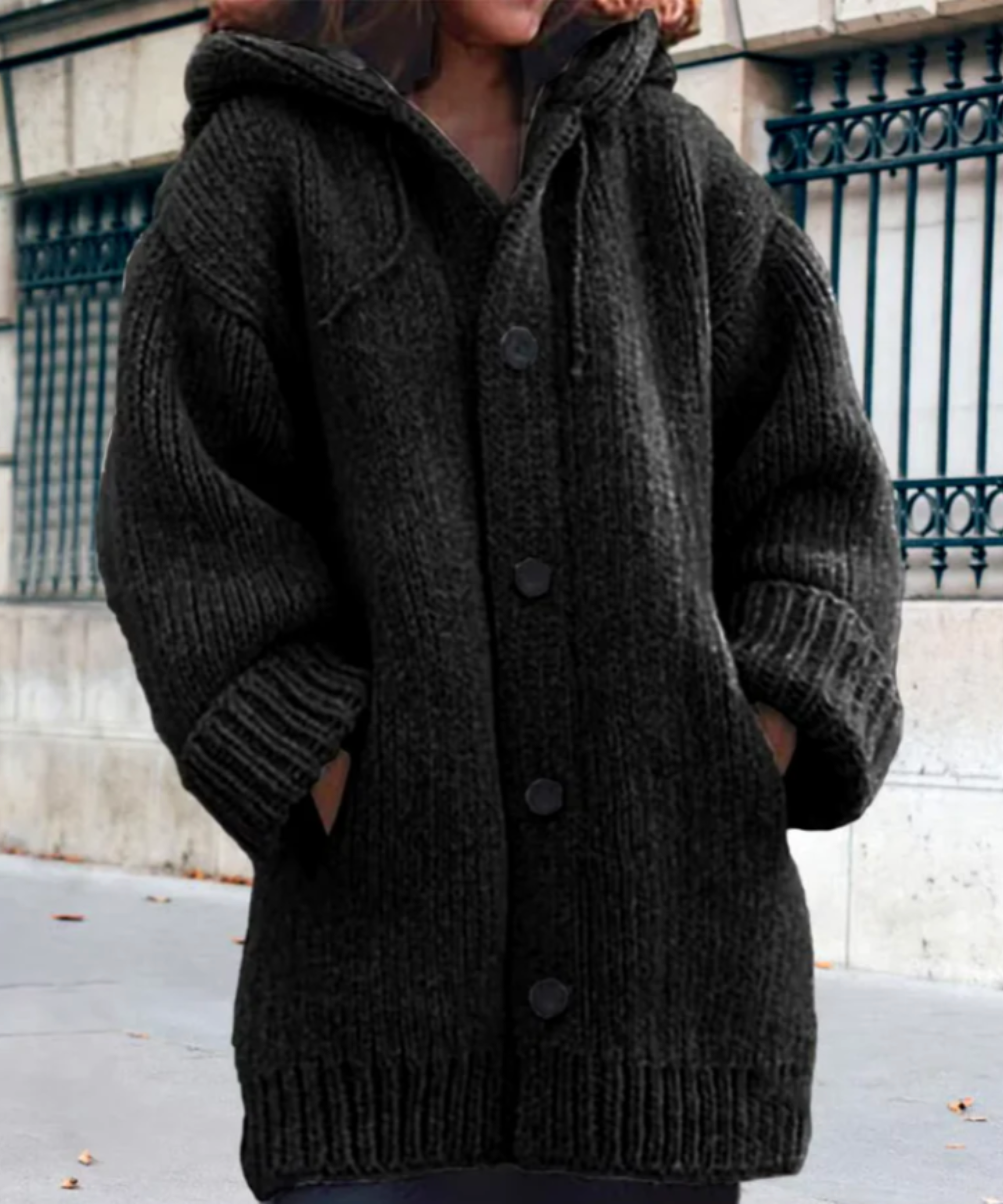 THE OLIVIA | TIMELESS CARDIGAN