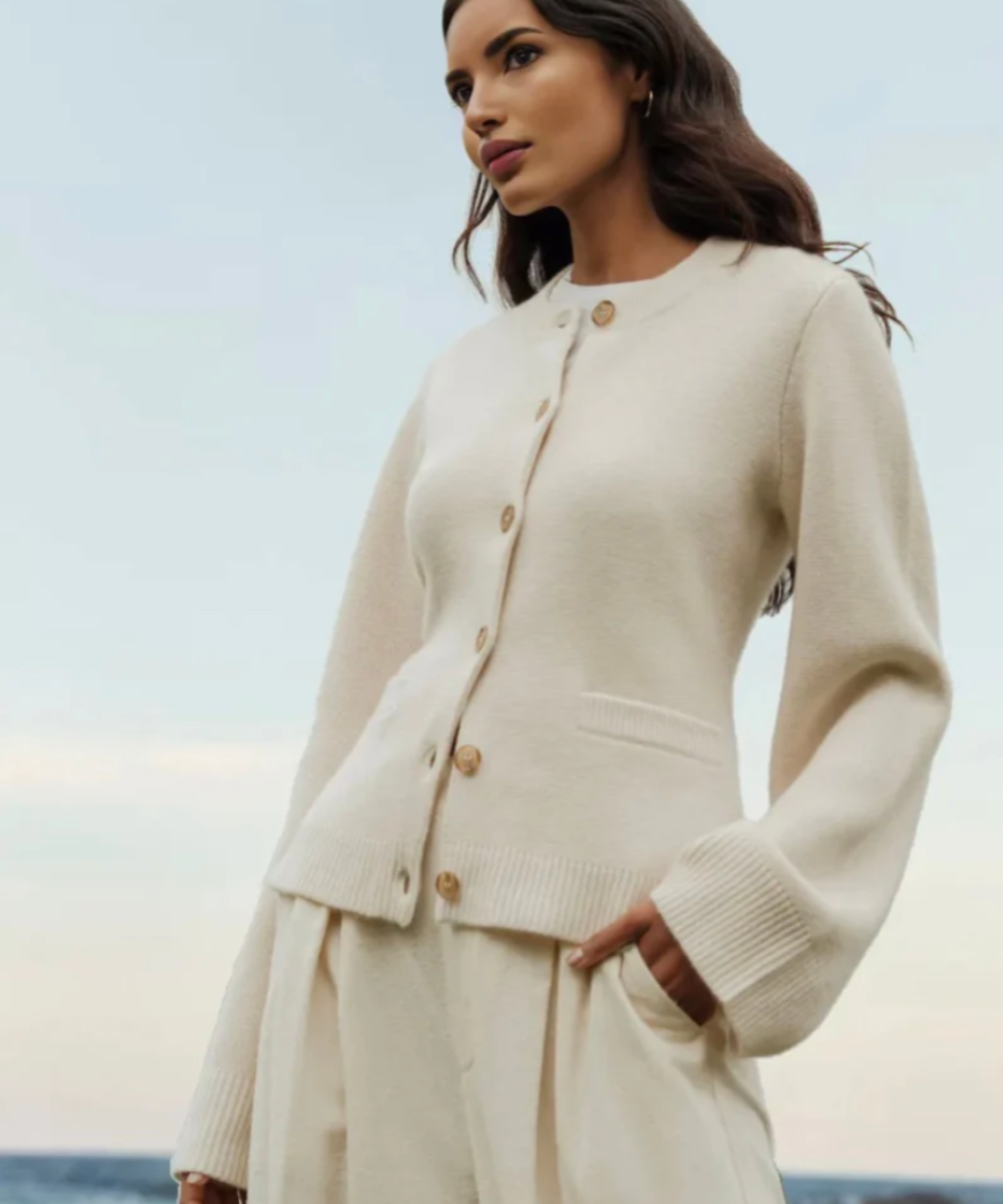 THE EMILY | LUXE CARDIGAN
