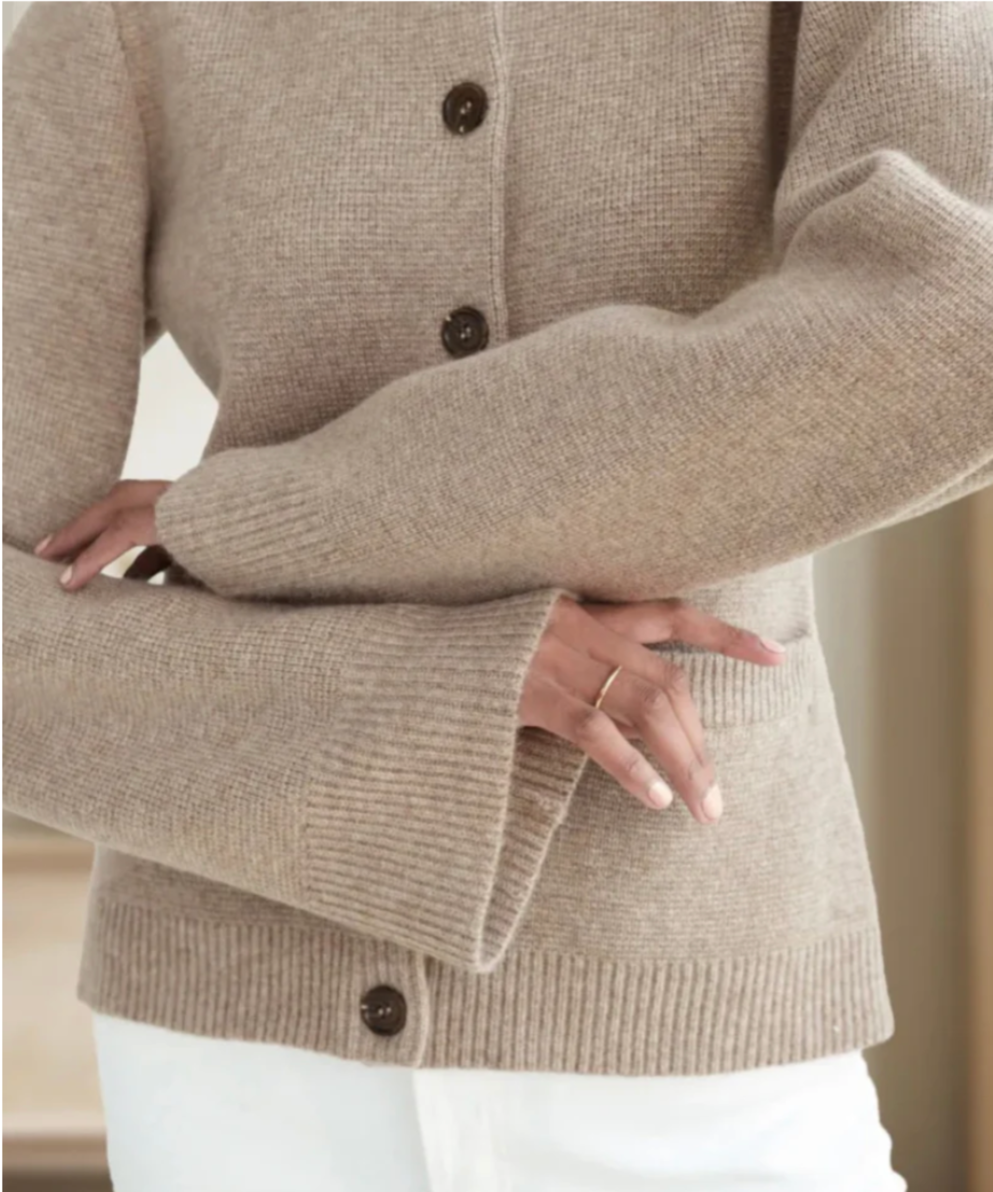 THE EMILY | LUXE CARDIGAN