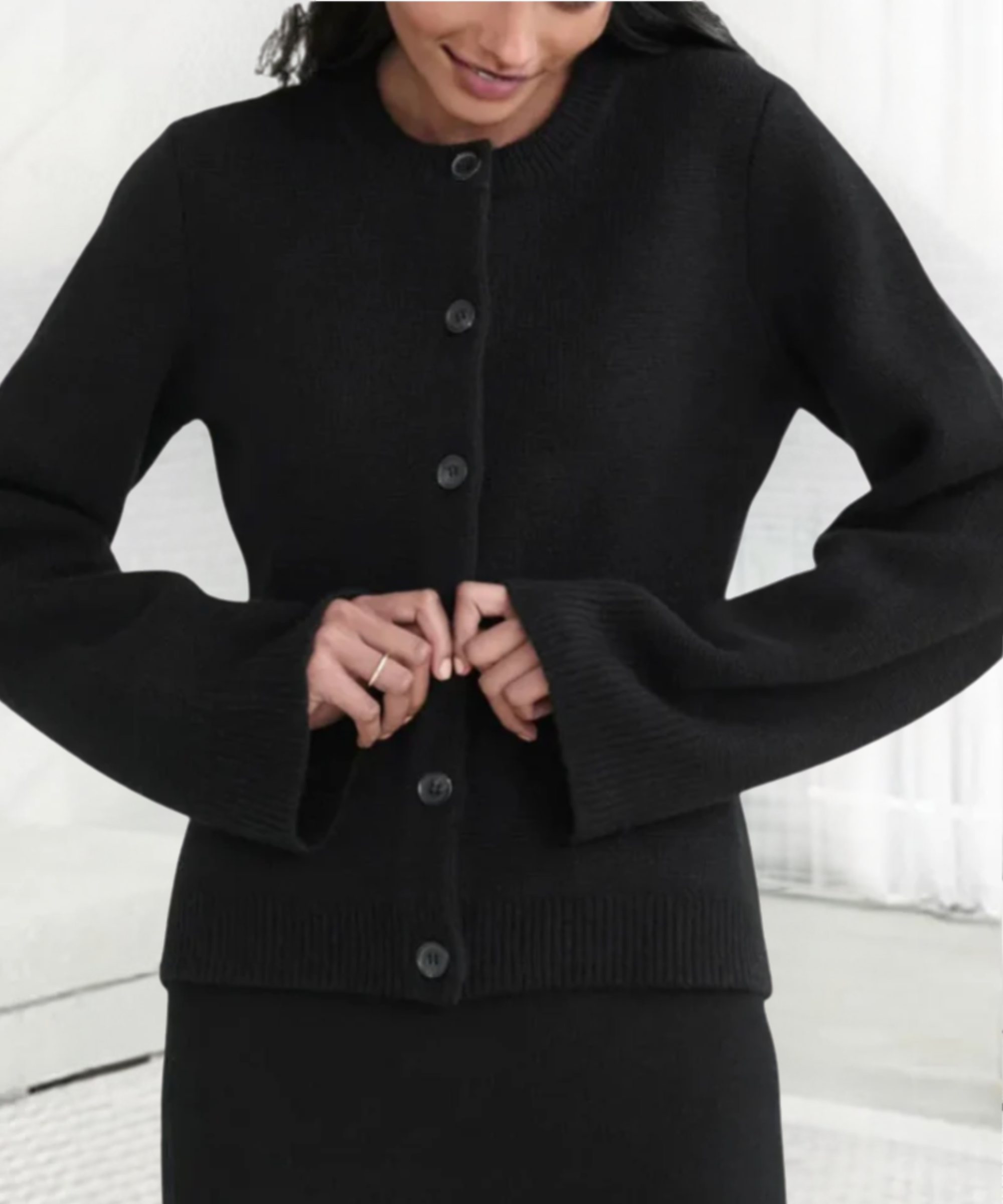THE EMILY | LUXE CARDIGAN