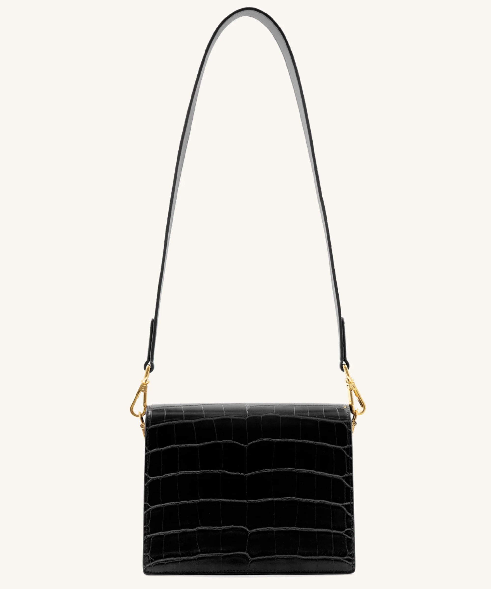 THE CROC | MINI FLAP CROSSBODY
