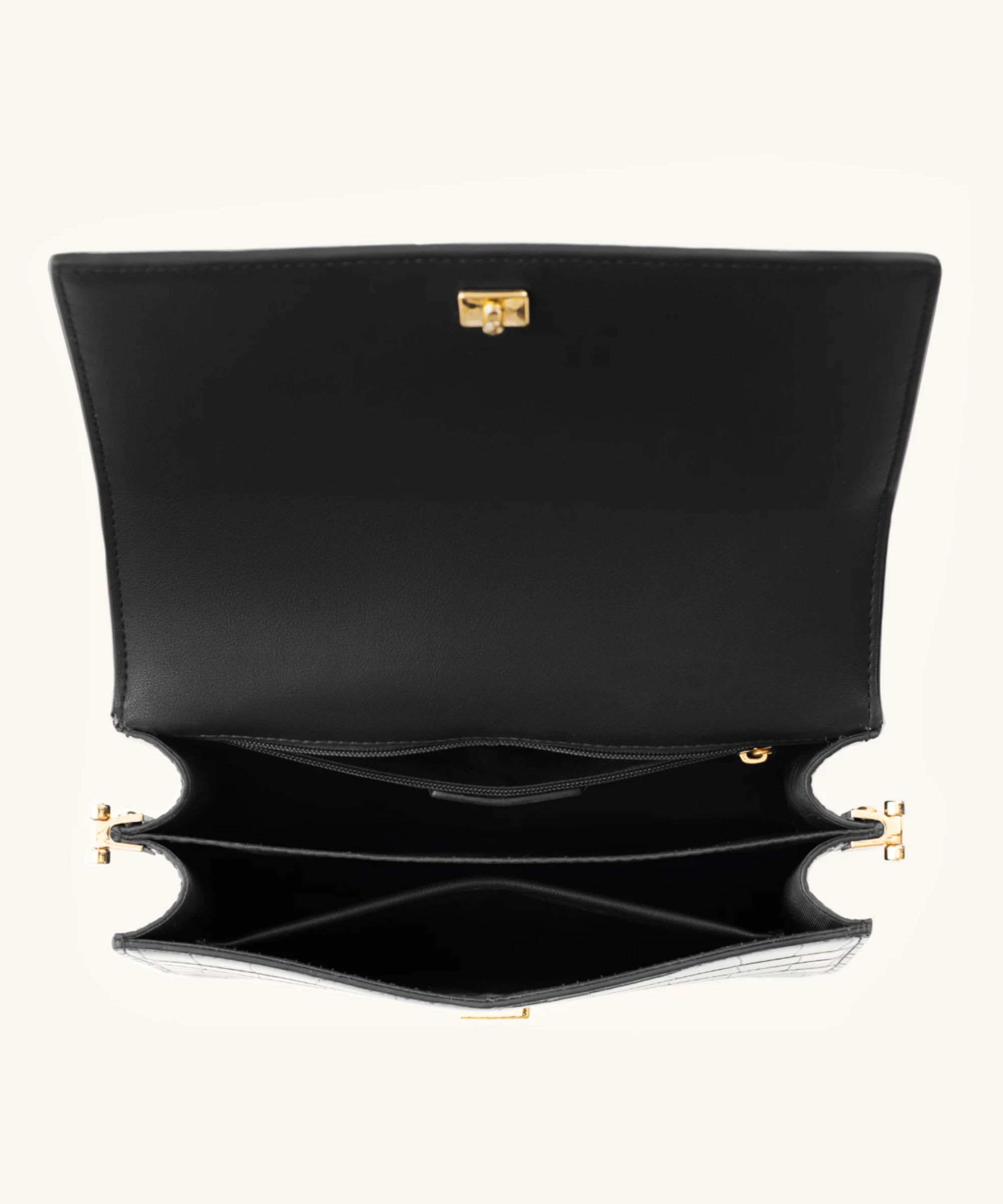 THE CROC | MINI FLAP CROSSBODY