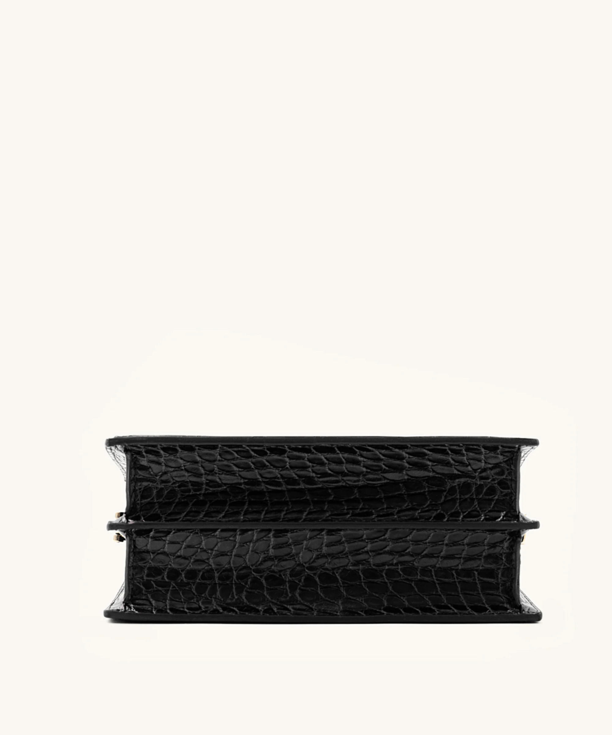 THE CROC | MINI FLAP CROSSBODY