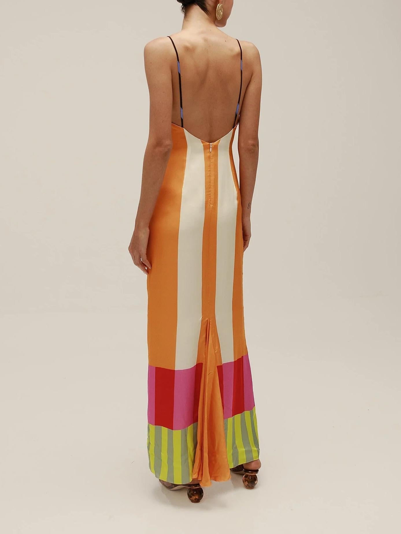 THE EMMA | MULTI PALOMA MAXI DRESS