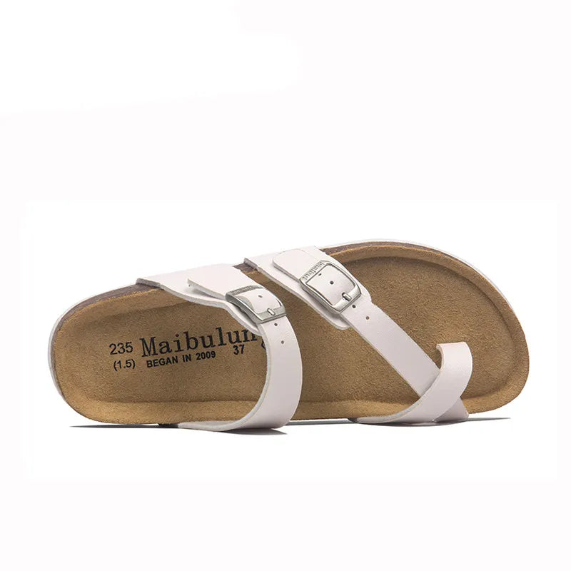 THE PACIFIC | SANDALS WHITE