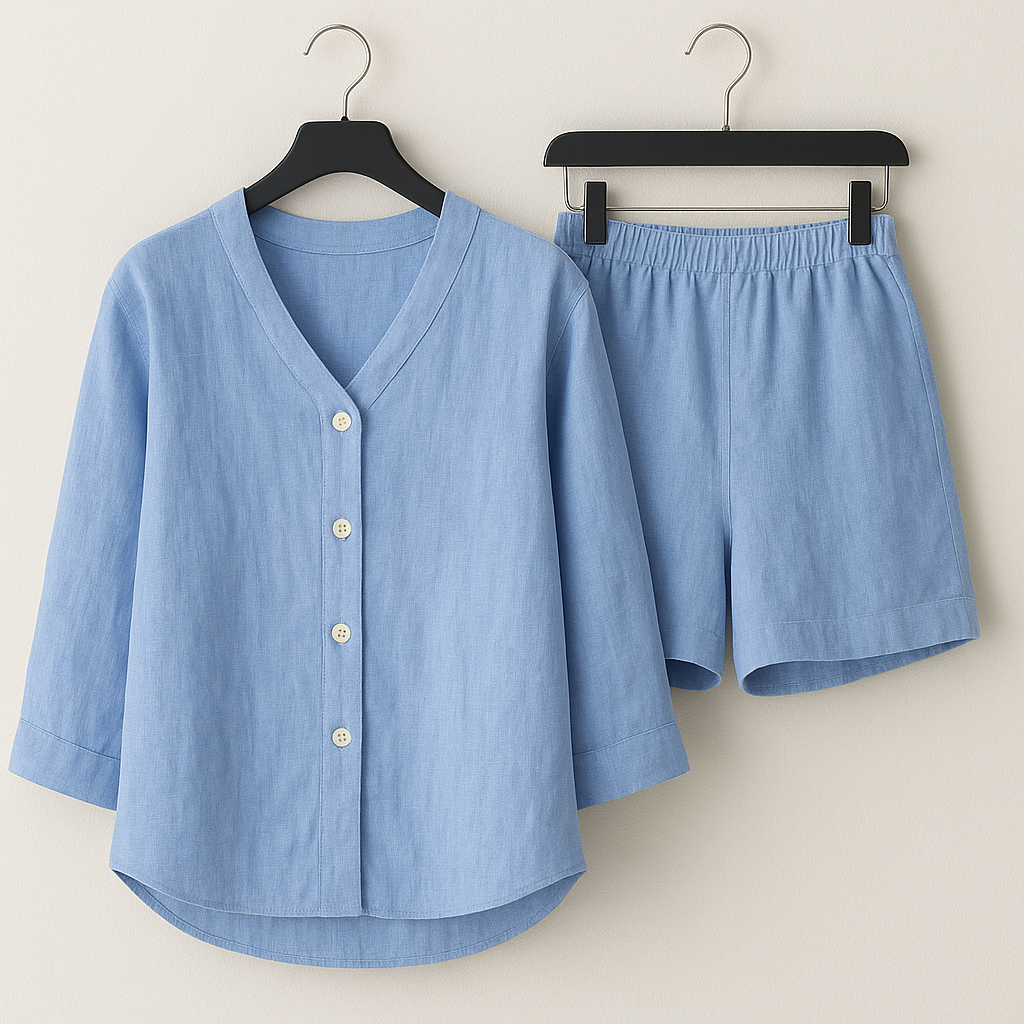 THE LAVELLÉ | LINEN SET