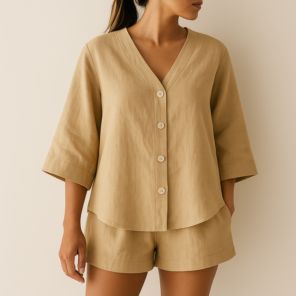 THE LAVELLÉ | LINEN SET