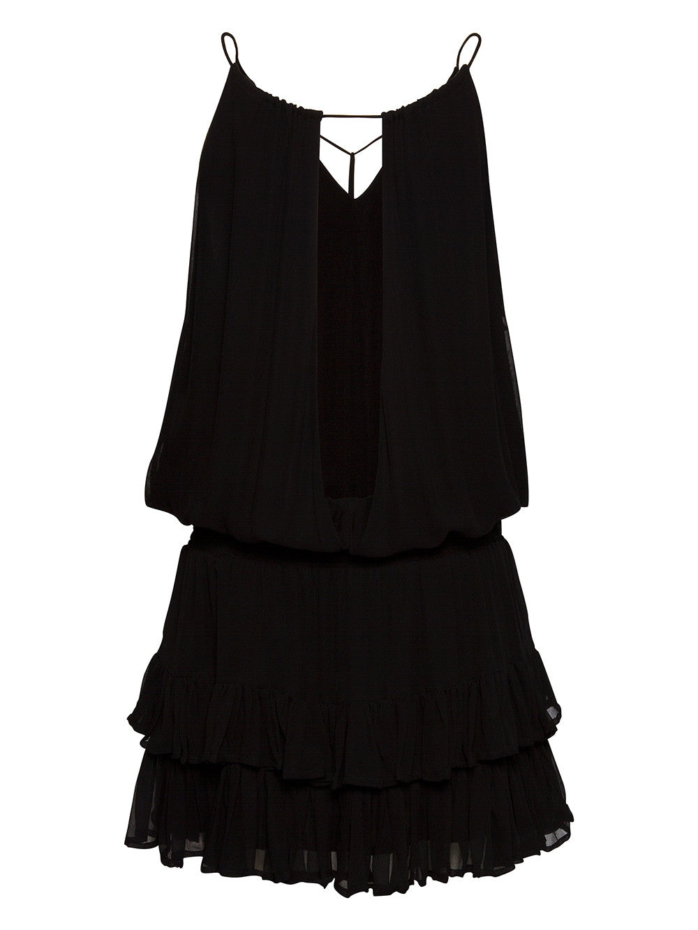 THE SOLENE | ETERNAL SILK DRESS