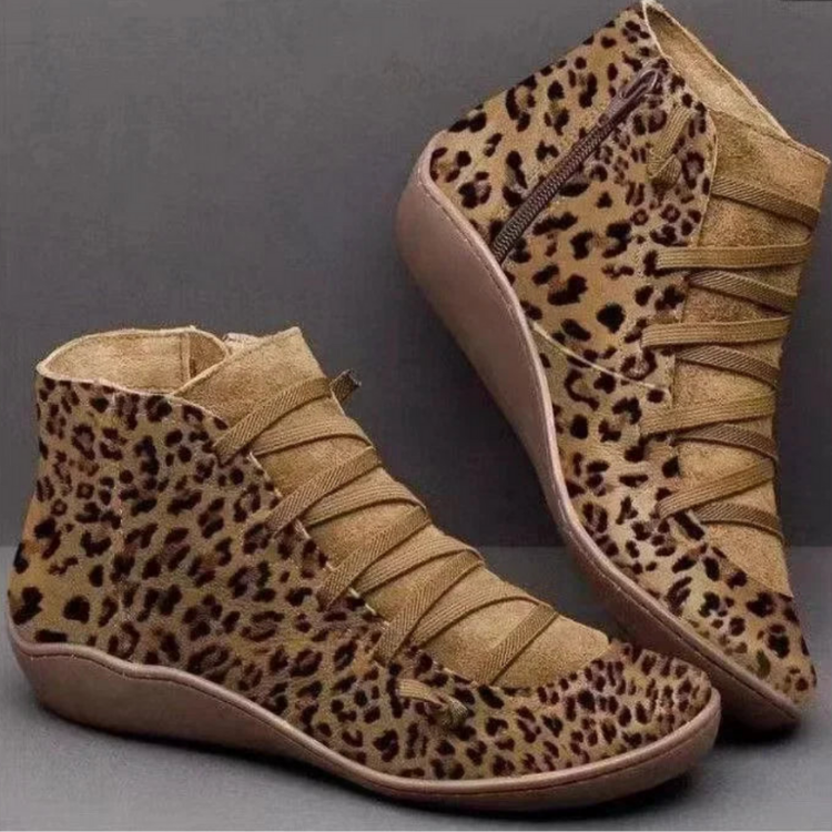 THE ISADORA | ORTHOPEDIC BOOTS