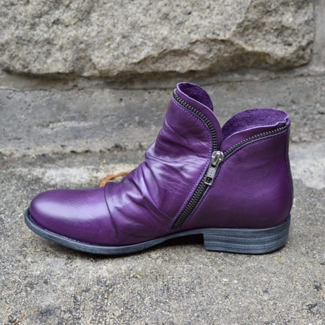 THE EVELORA | ORTHOPEDIC COMFORT BOOTS