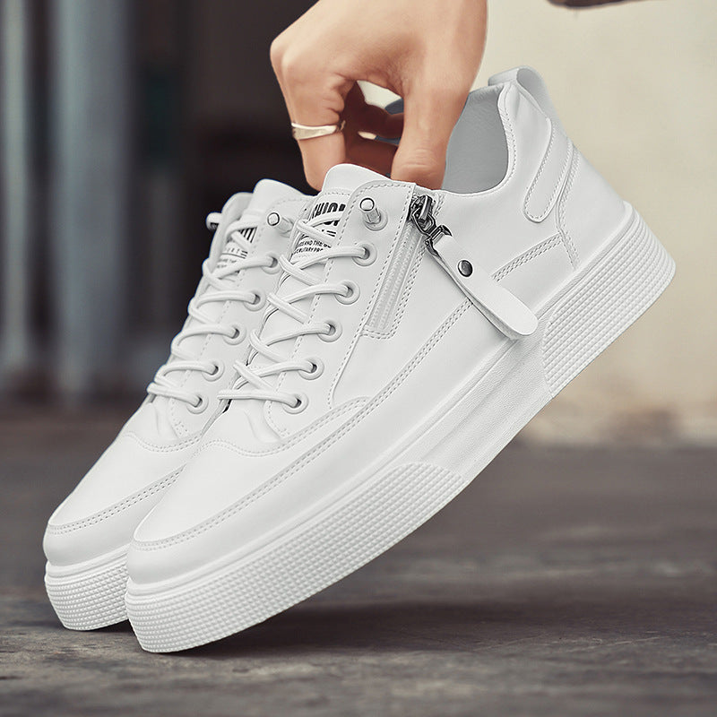 THE MADDOX | PREMIUM LEATHER SNEAKERS