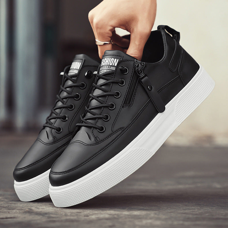 THE MADDOX | PREMIUM LEATHER SNEAKERS
