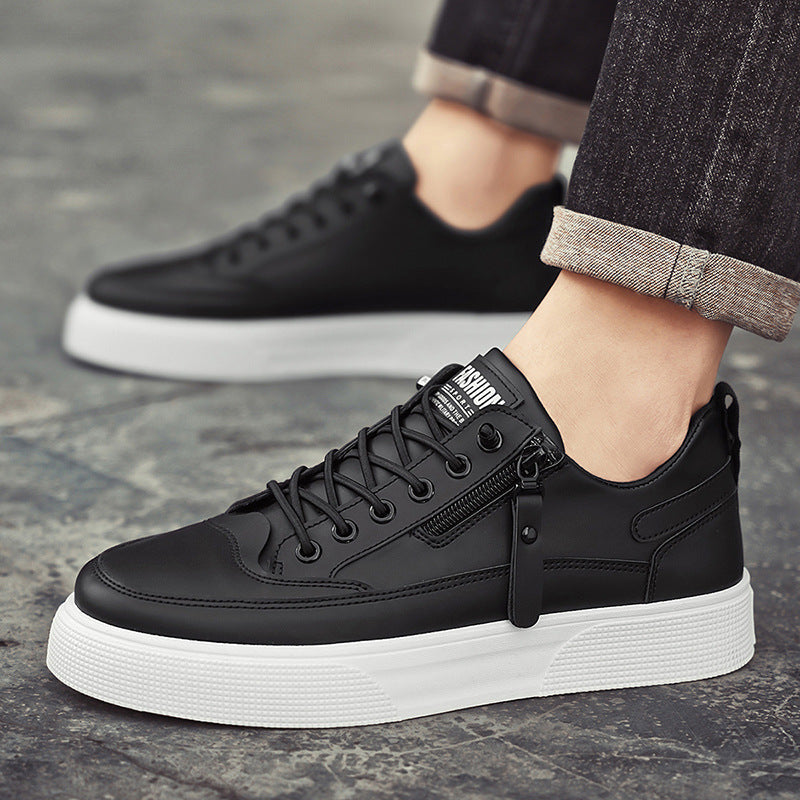 THE MADDOX | PREMIUM LEATHER SNEAKERS