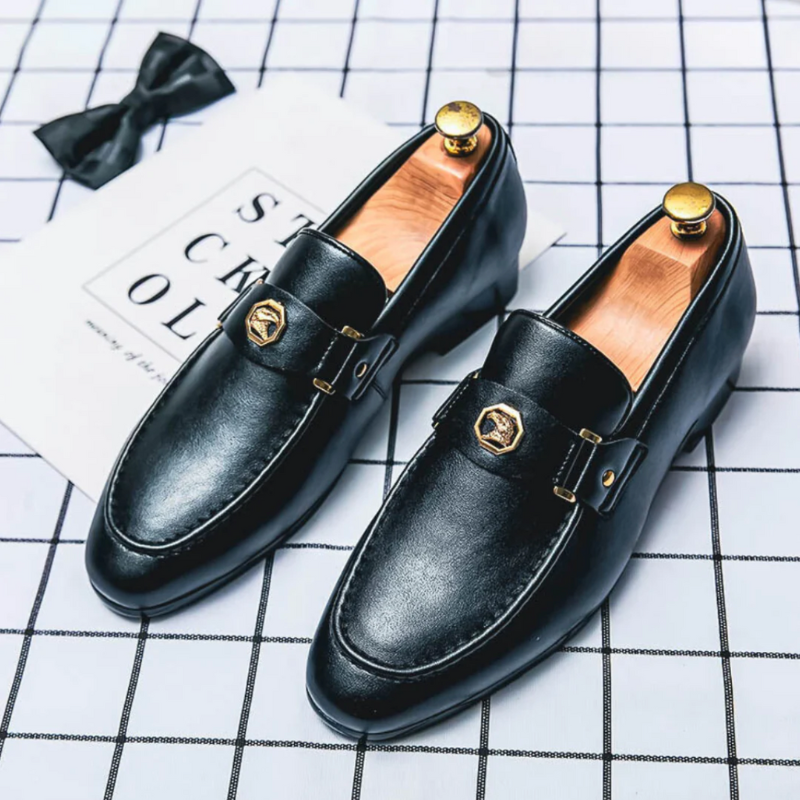 THE WINDSOR | LEATHER LOAFERS