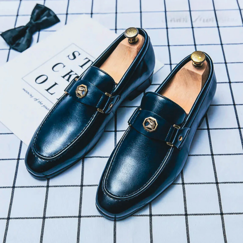 THE WINDSOR | LEATHER LOAFERS