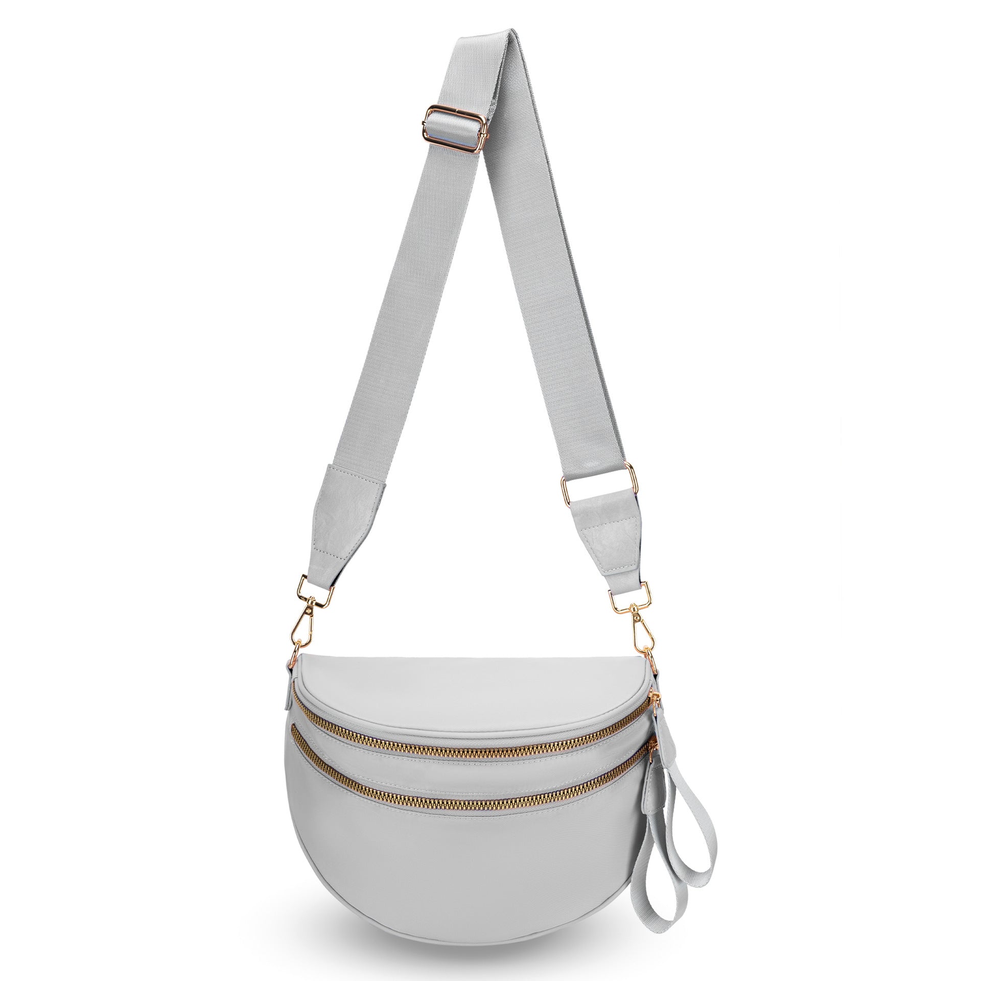 THE KAYA | MODERN CHECK BUM BAG