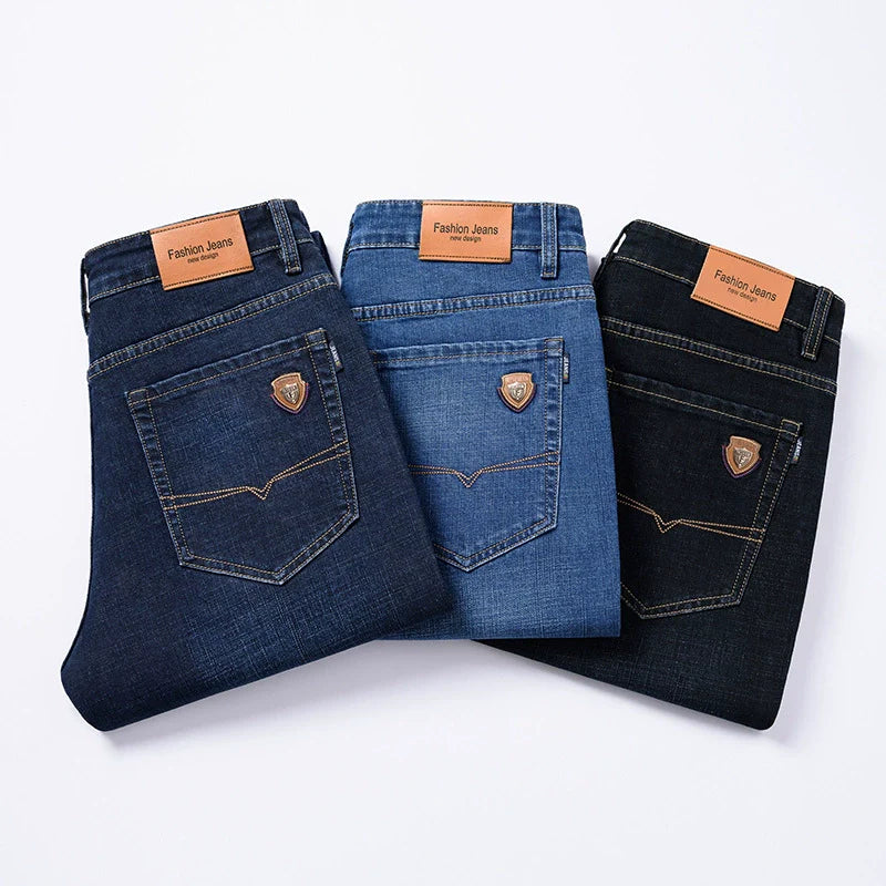 THE WYATT | CLASSIC DENIM JEANS
